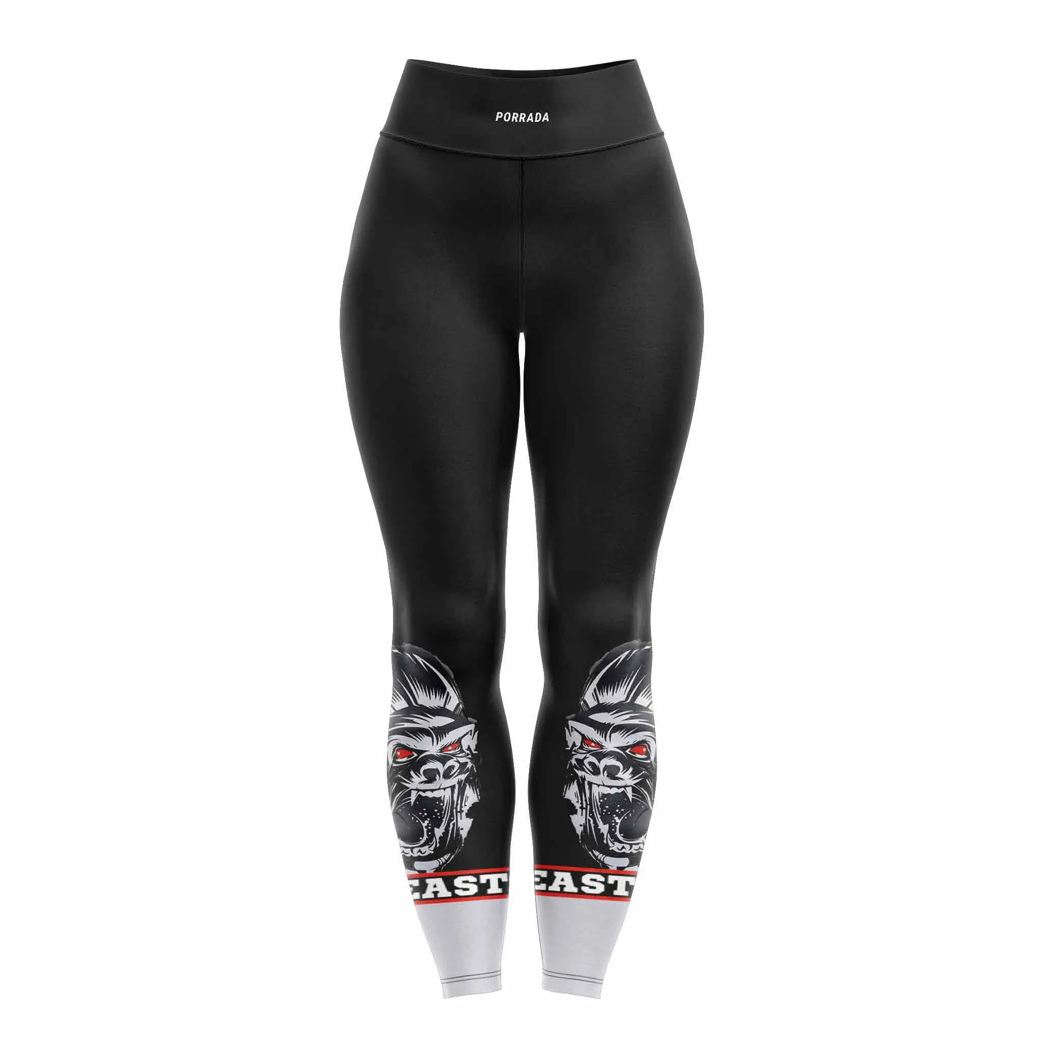 GORILLA BEAST WOMEN LEGGINGS sold by Unique Kulture