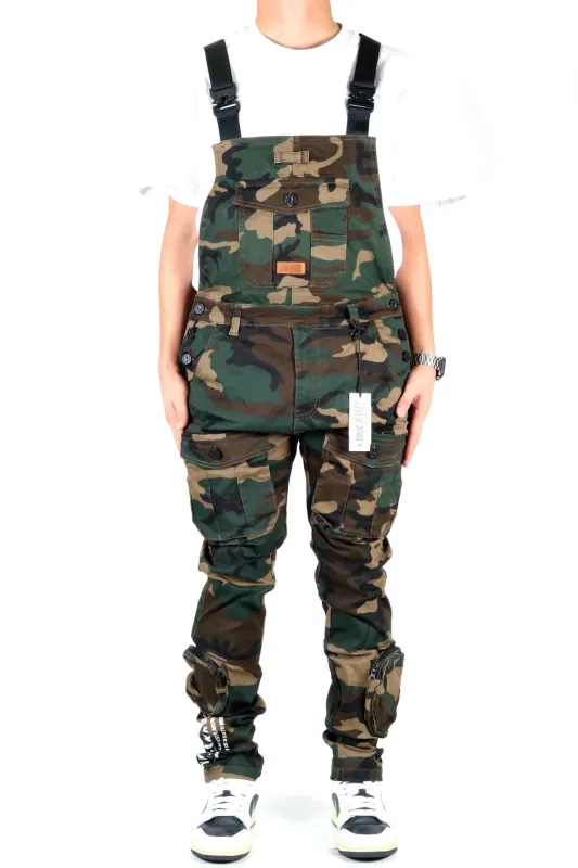 CALA Fine Twill Overall Pants sold by Unique Kulture