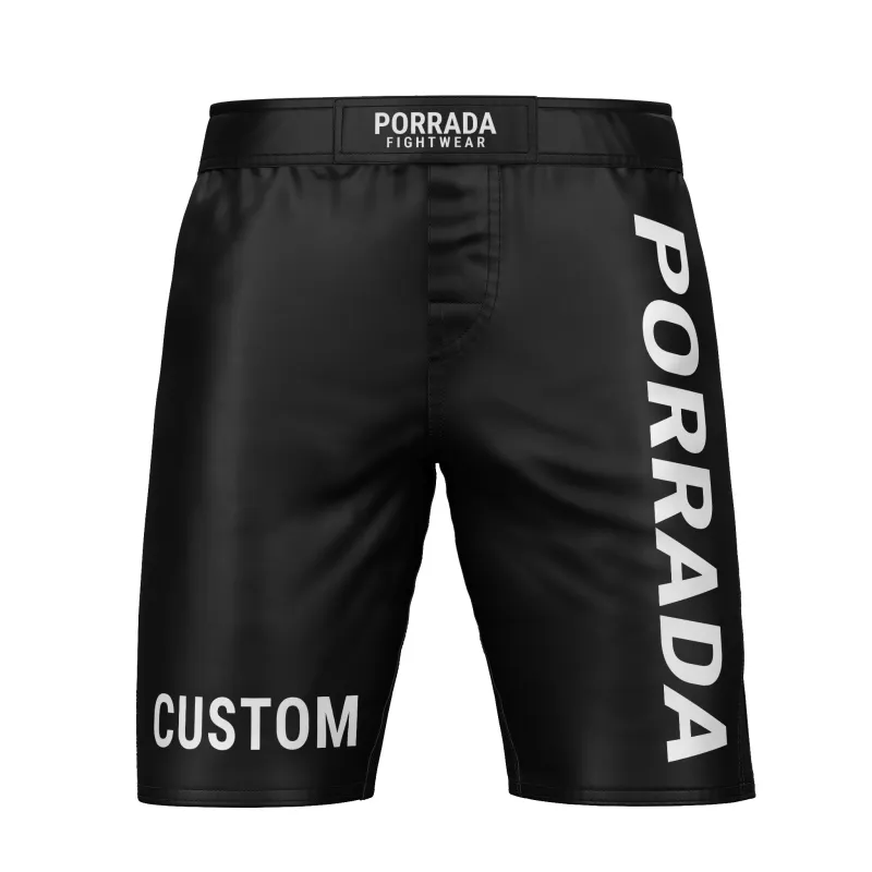 CUSTOM FIGHT SHORTS sold by Unique Kulture