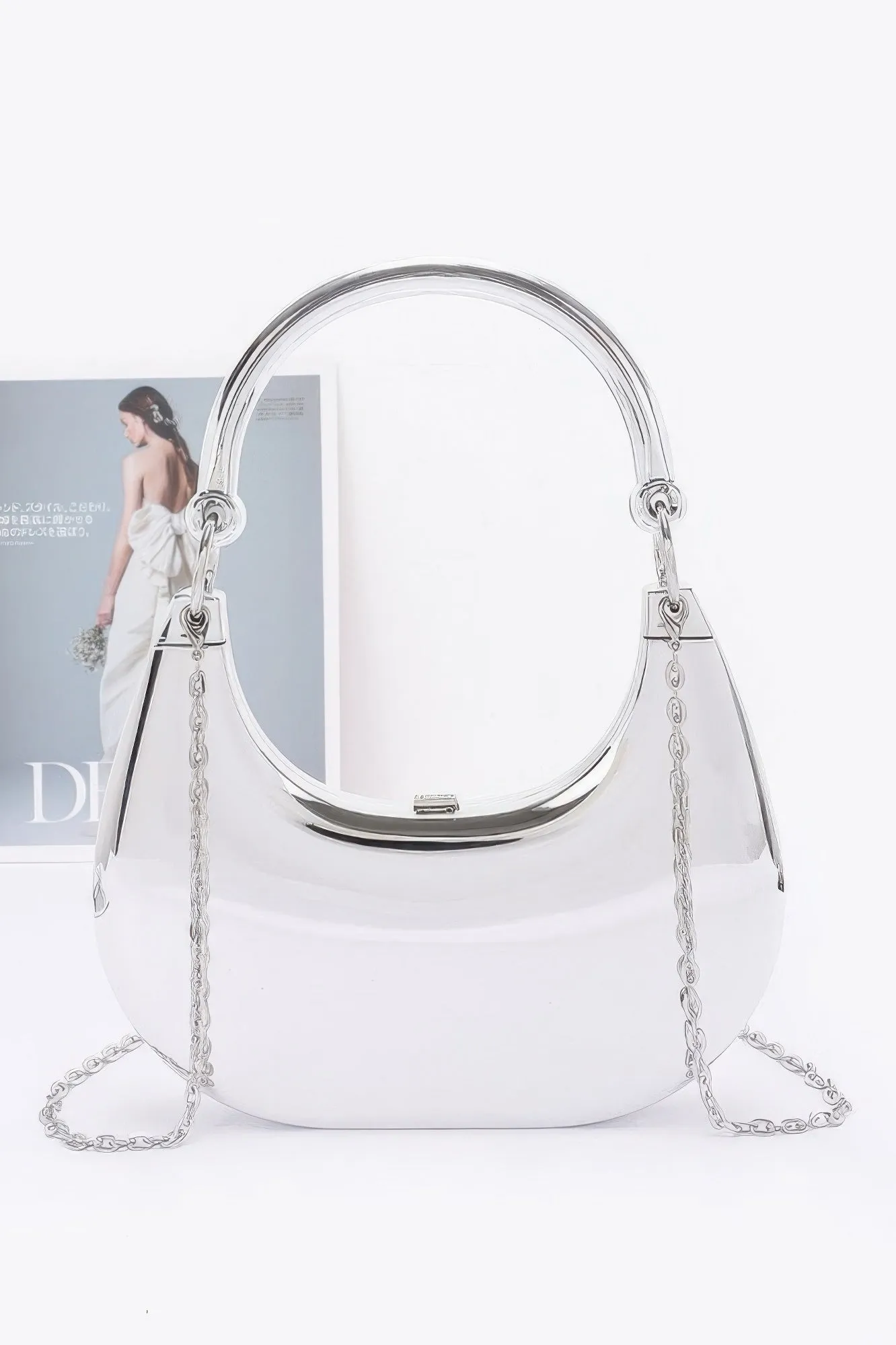 Acrylic Case Bag sold by Unique Kulture product image thumbnail 2