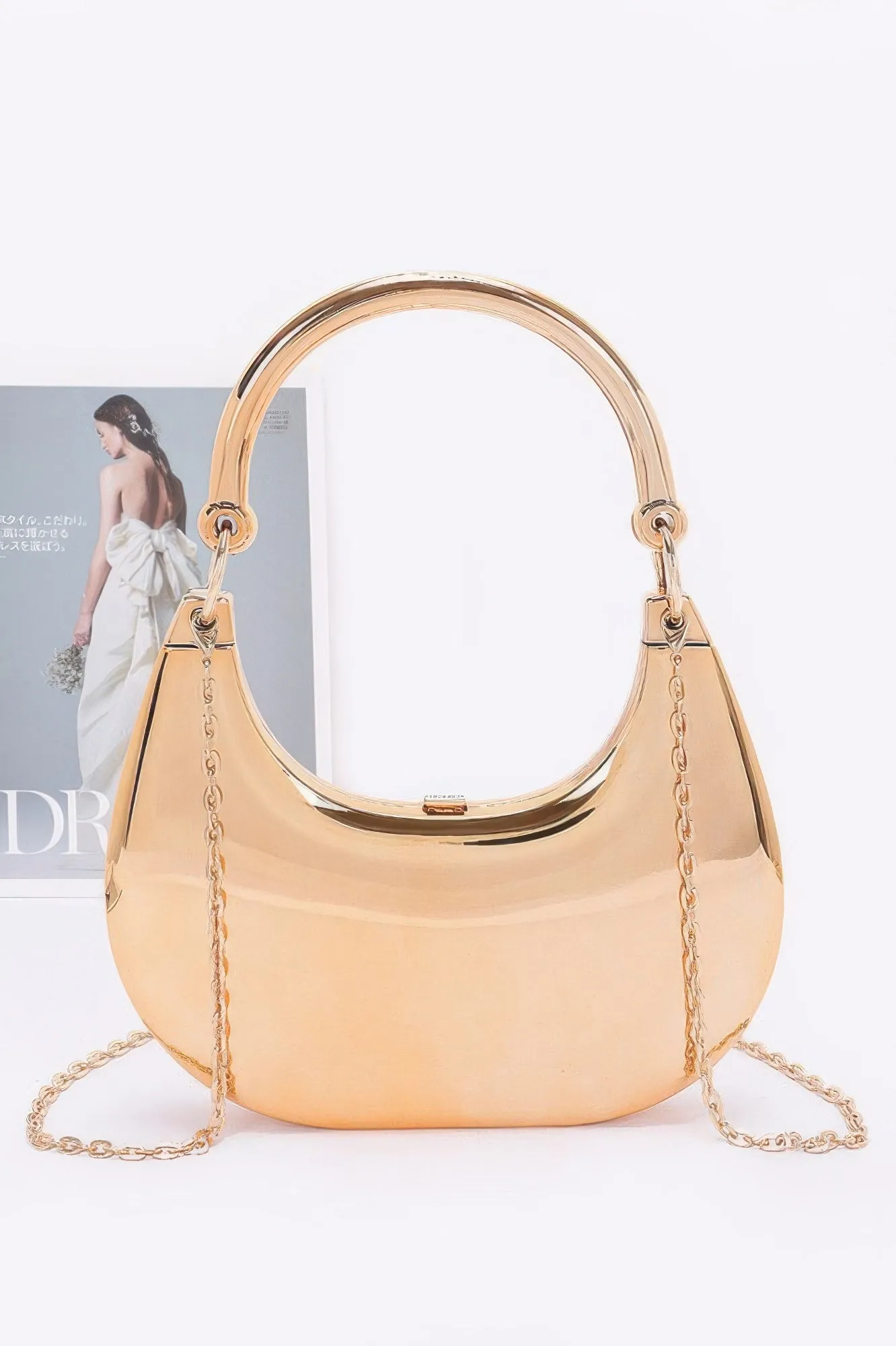 Acrylic Case Bag sold by Unique Kulture