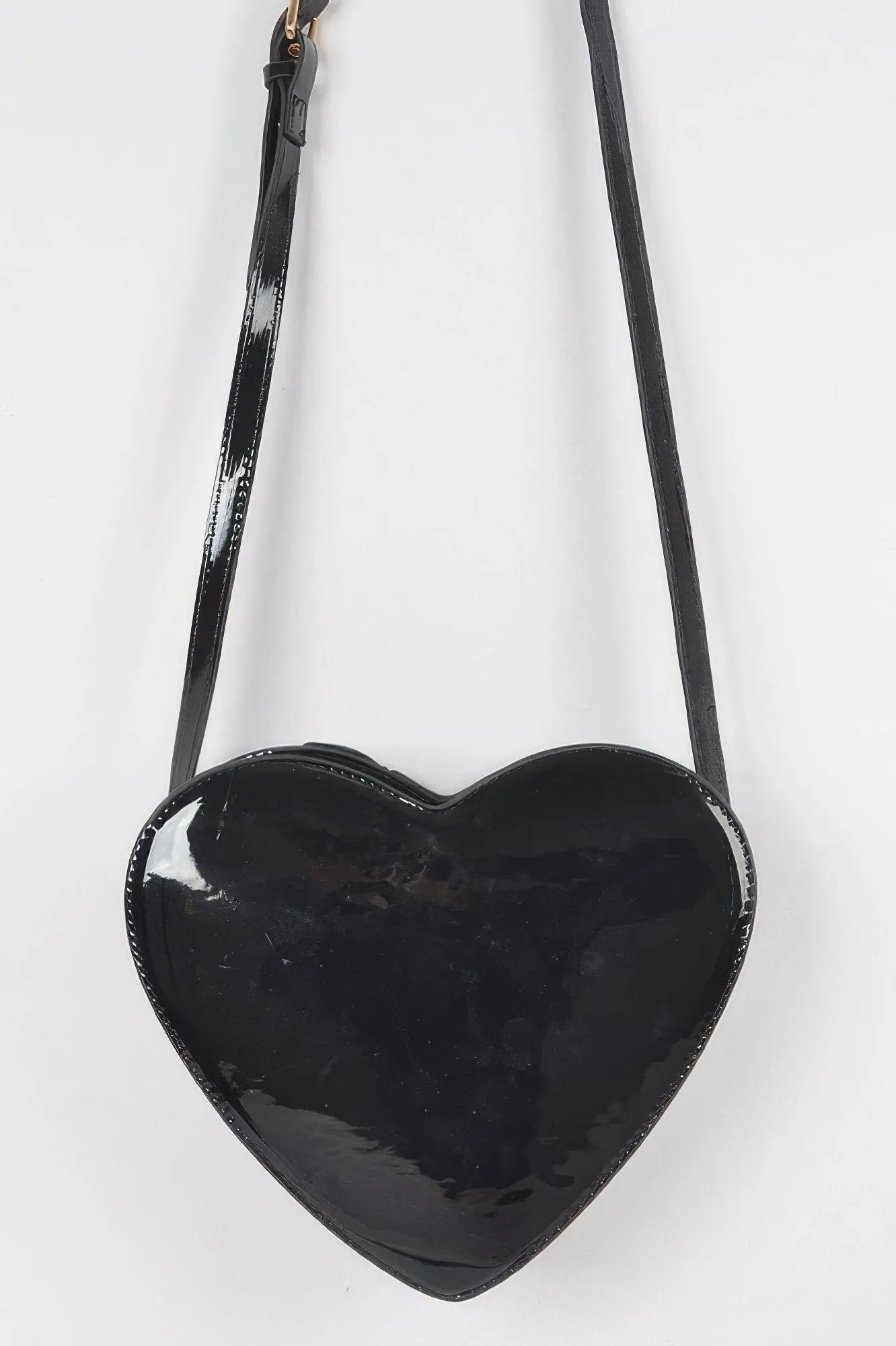 Heart Shape Jacket Crossbody Bag sold by Unique Kulture product image thumbnail 2