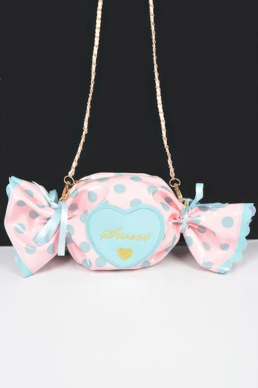 Candy Novelty Bag sold by Unique Kulture