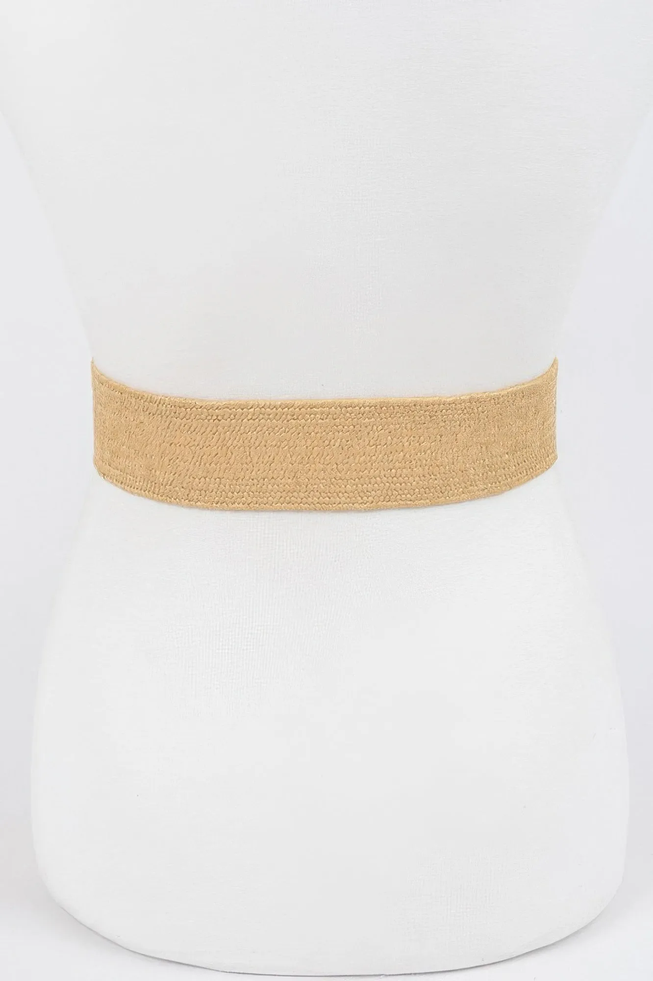 Weaved Pearl Buckle Belt sold by Unique Kulture product image thumbnail 3