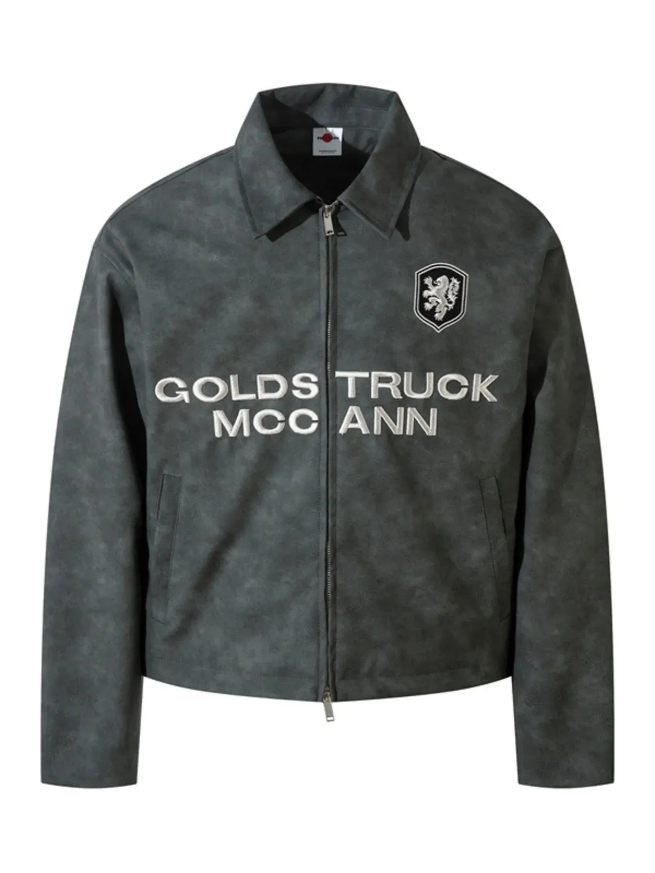 Men’s Long Sleeve Zip-Up Jacket | Unique Kulture sold by Unique Kulture