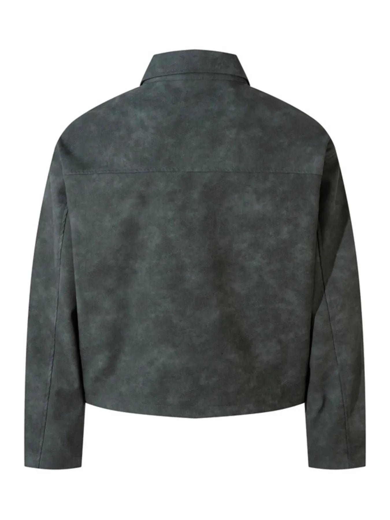 Men’s Long Sleeve Zip-Up Jacket | Unique Kulture sold by Unique Kulture product image thumbnail 2