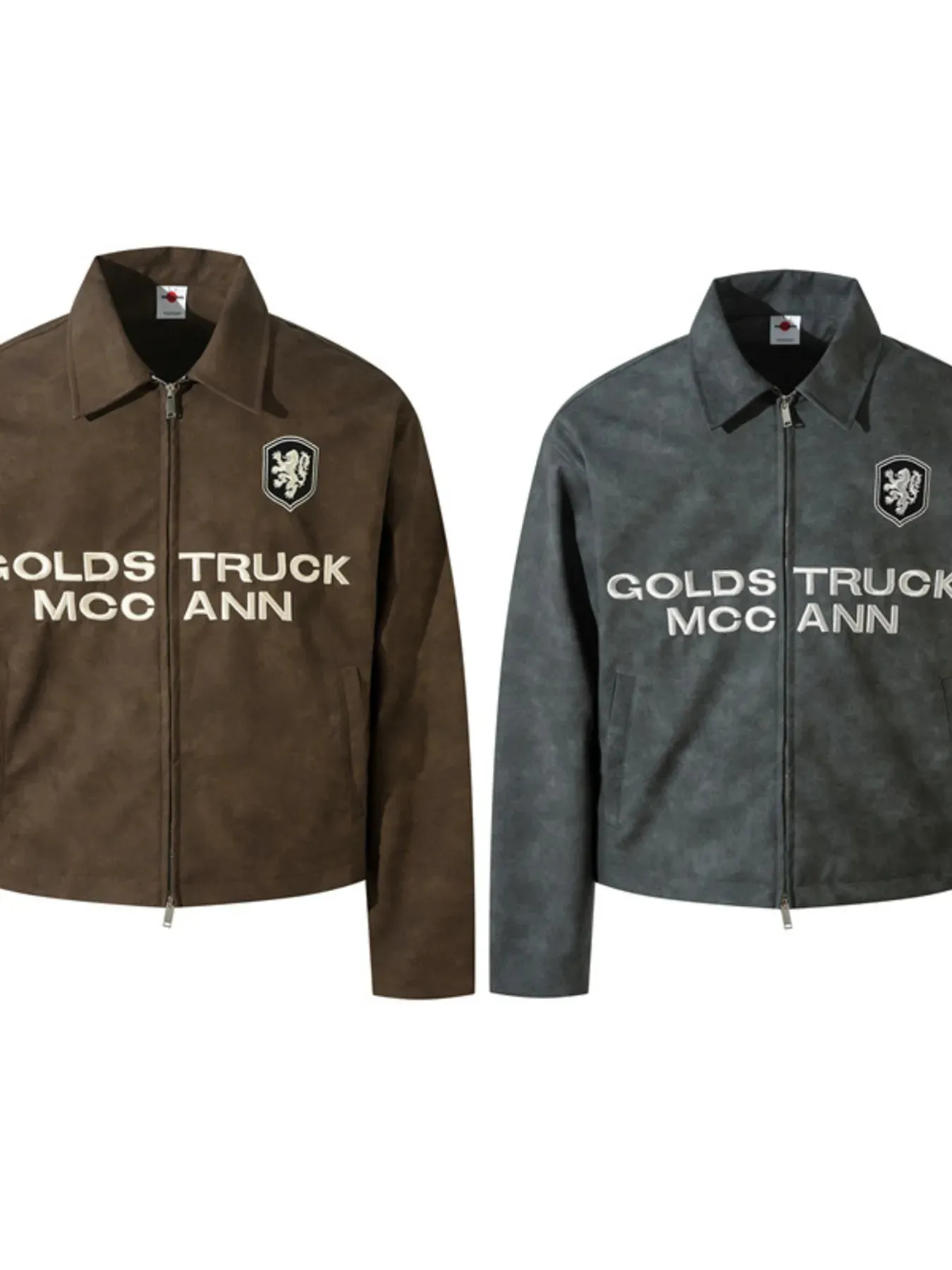 Men’s Long Sleeve Zip-Up Jacket | Unique Kulture sold by Unique Kulture product image thumbnail 5