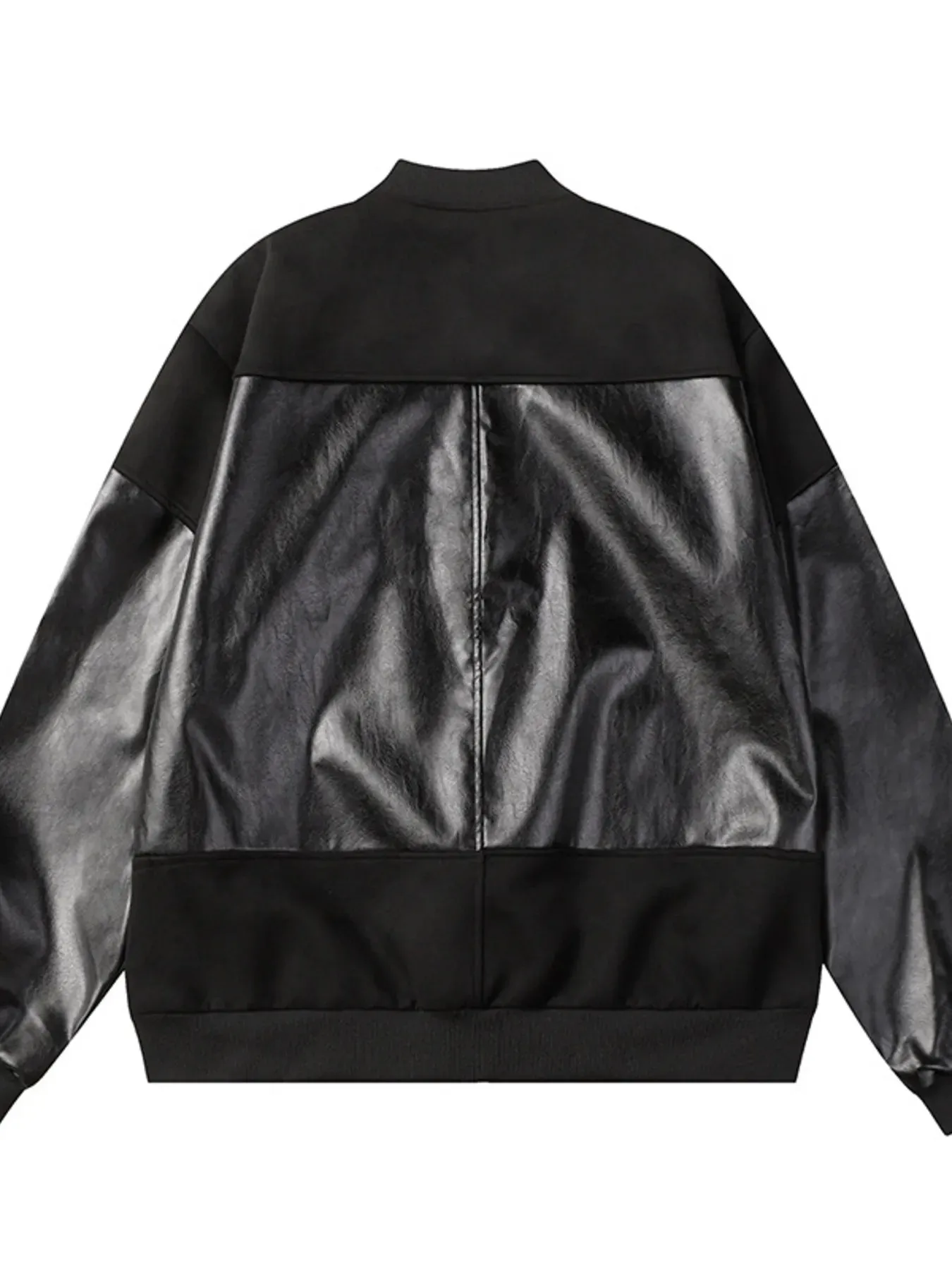 Men’s Button Up Long Sleeve Jacket | Unique Kulture sold by Unique Kulture product image thumbnail 2