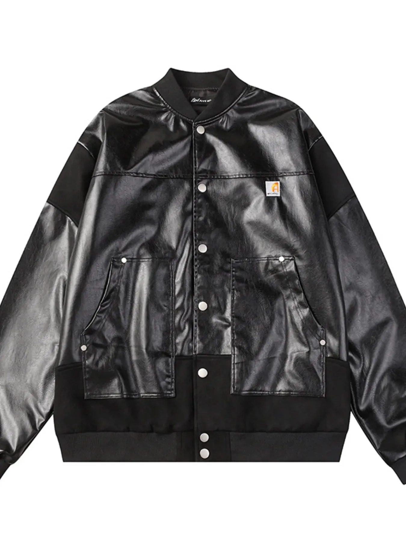 Men’s Button Up Long Sleeve Jacket | Unique Kulture sold by Unique Kulture