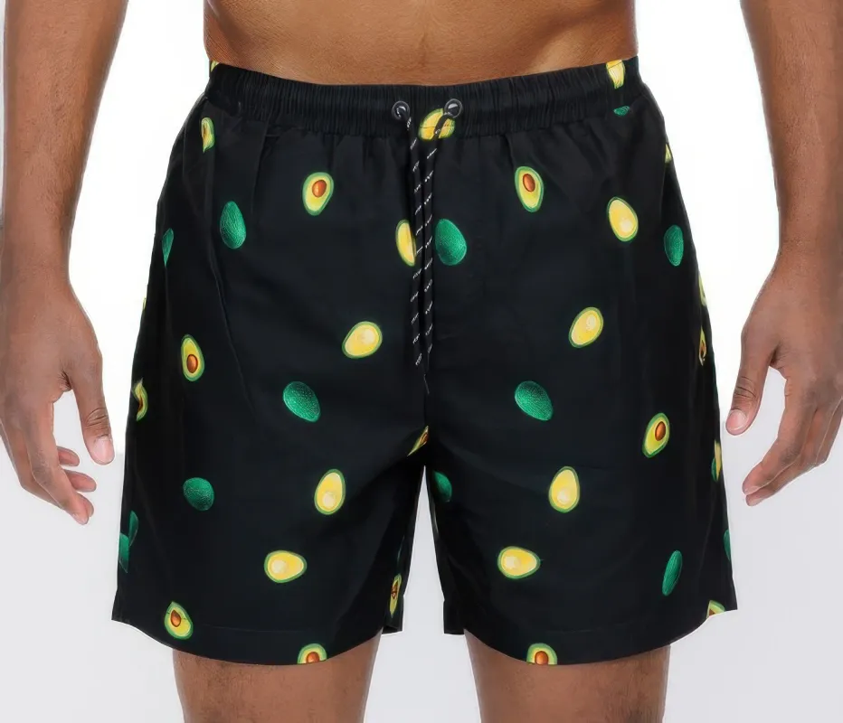 Avocado Swim Shorts made by C.C