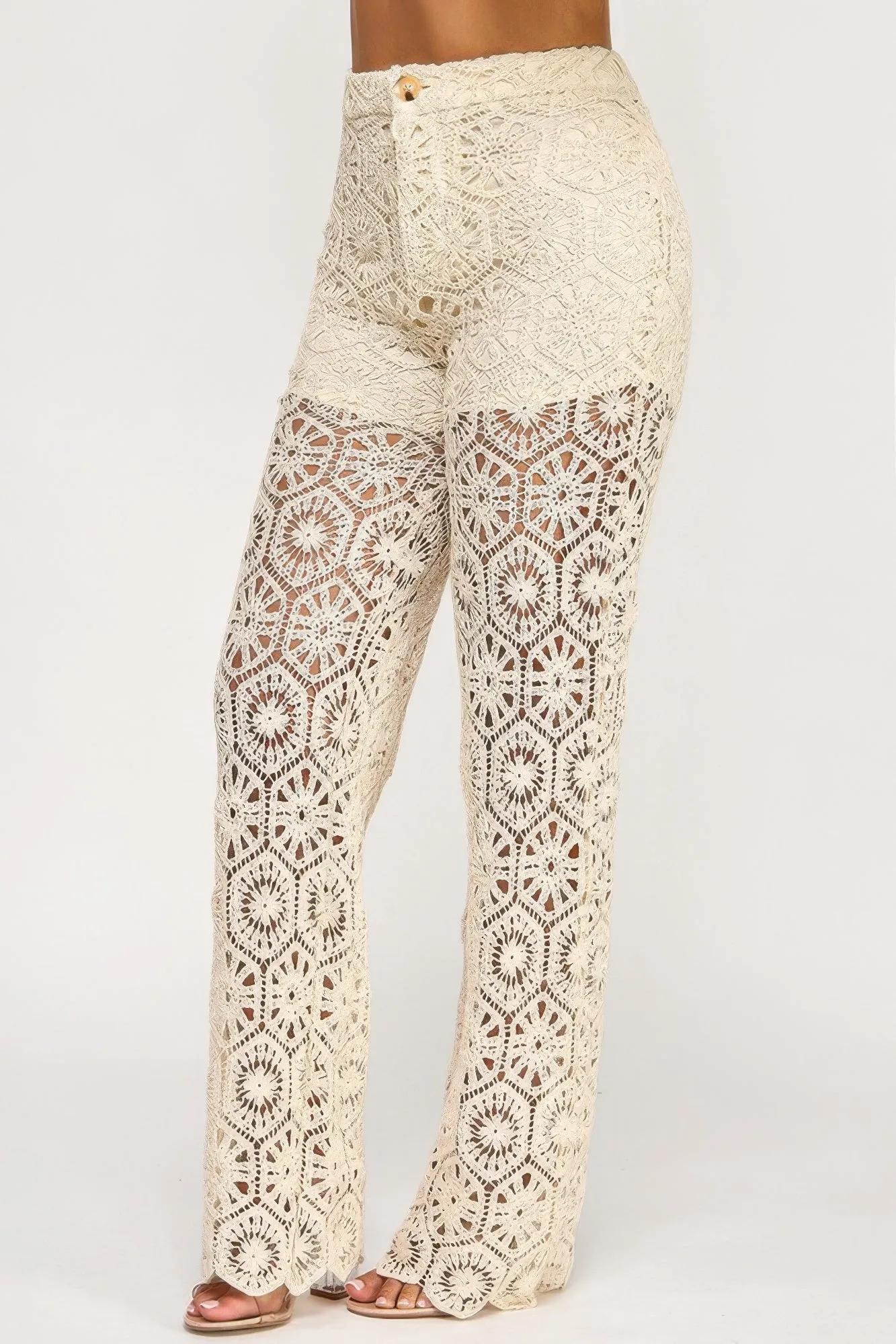Crochet Pants sold by Unique Kulture product image thumbnail 3