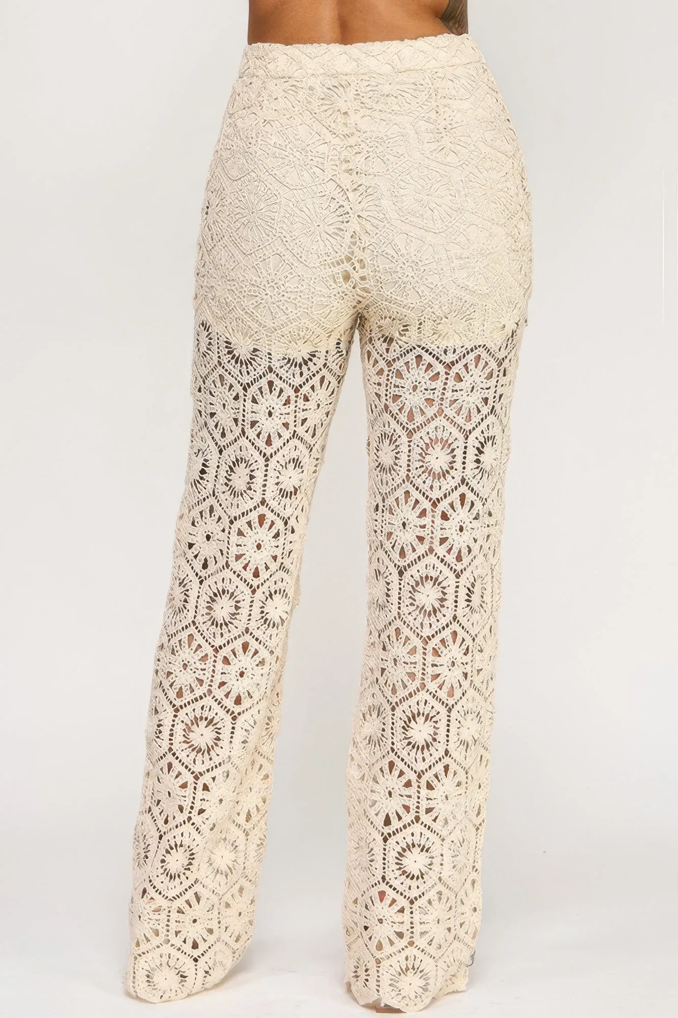 Crochet Pants sold by Unique Kulture product image thumbnail 4
