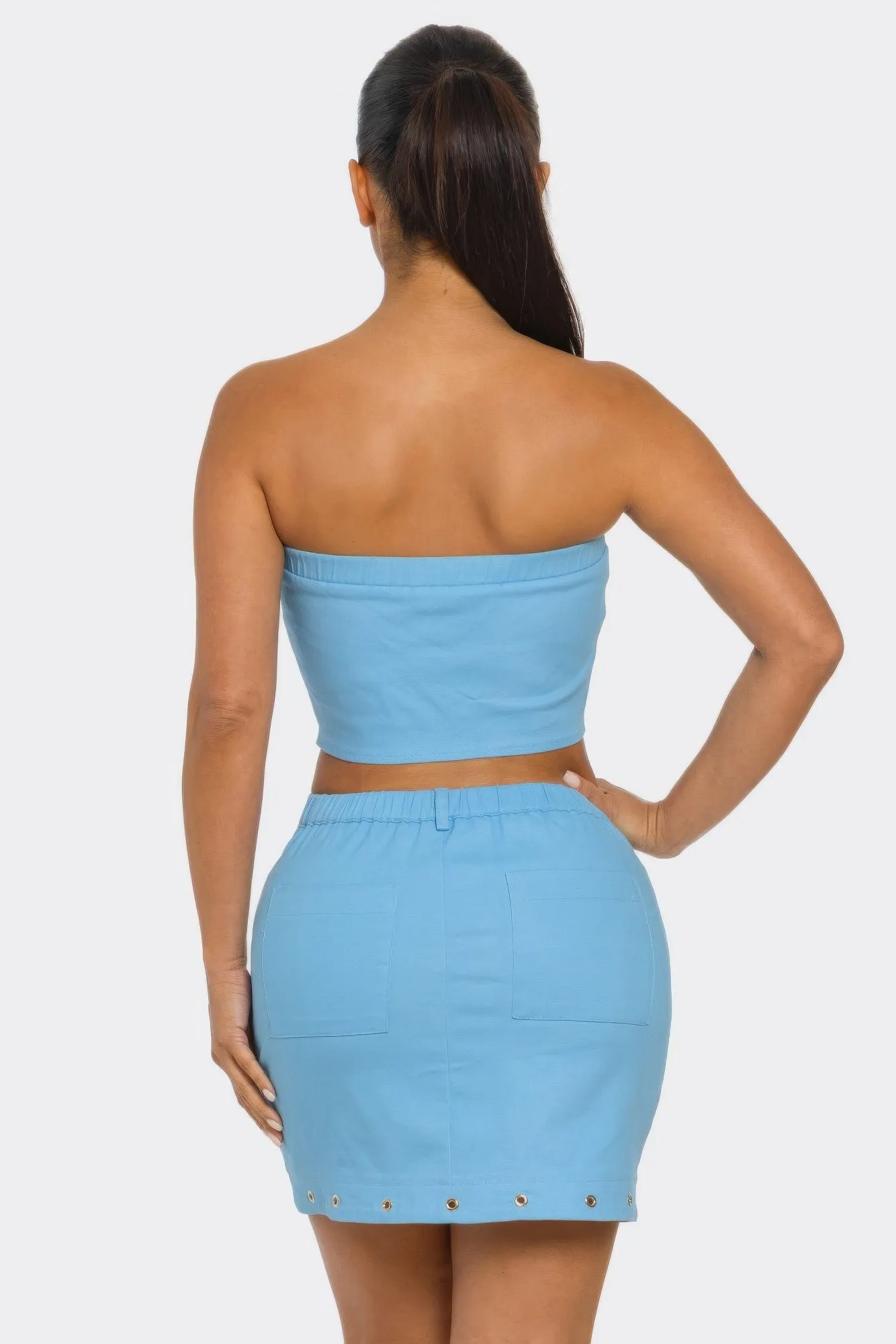 Space Girl Skirt Set sold by Unique Kulture product image thumbnail 4