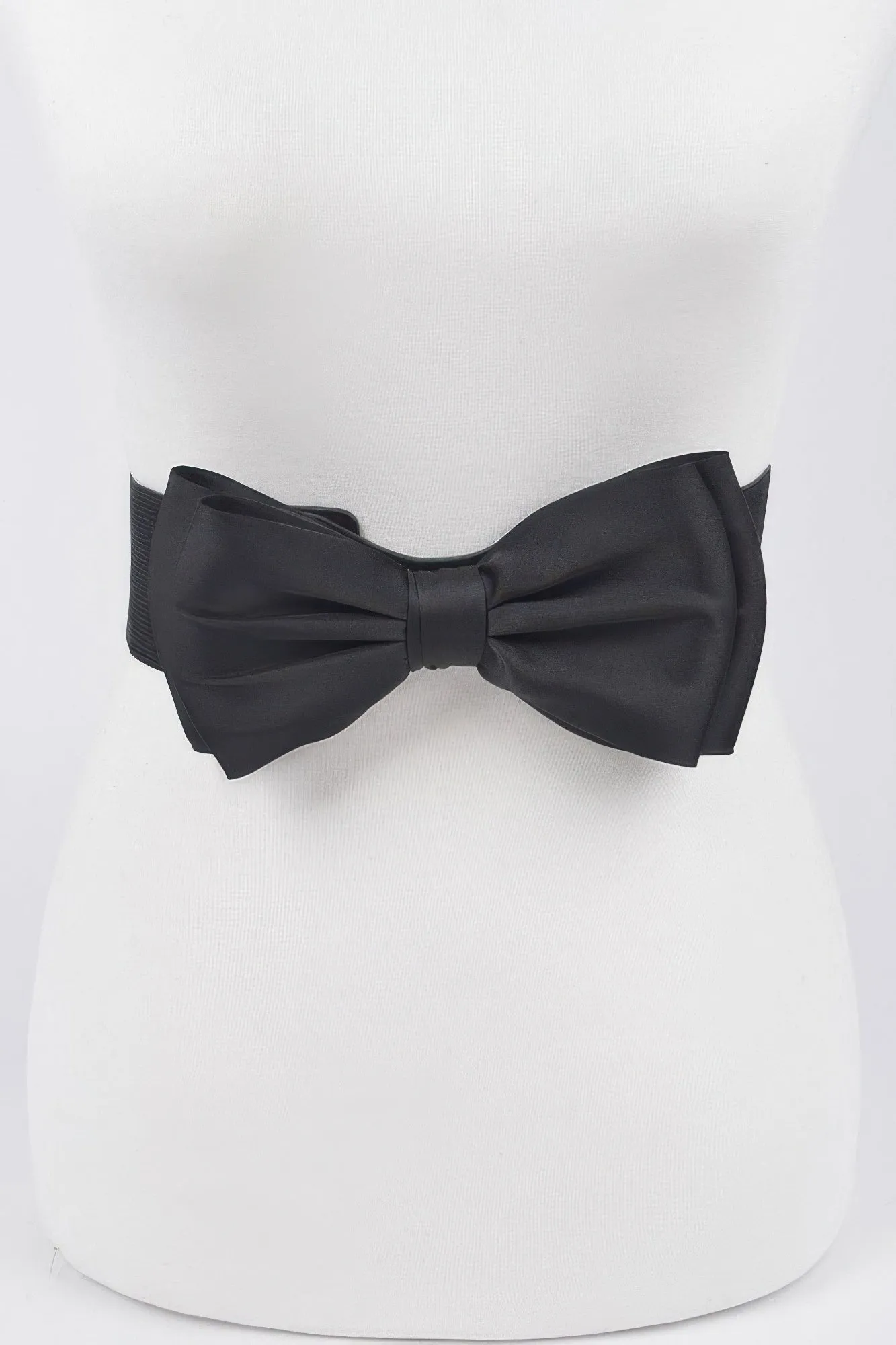 Elastic Ribbon Belt sold by Unique Kulture