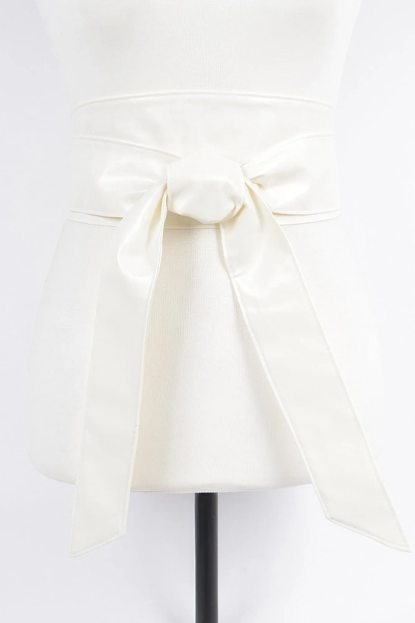 Faux Leather Tie Up Belt sold by Unique Kulture product image thumbnail 4