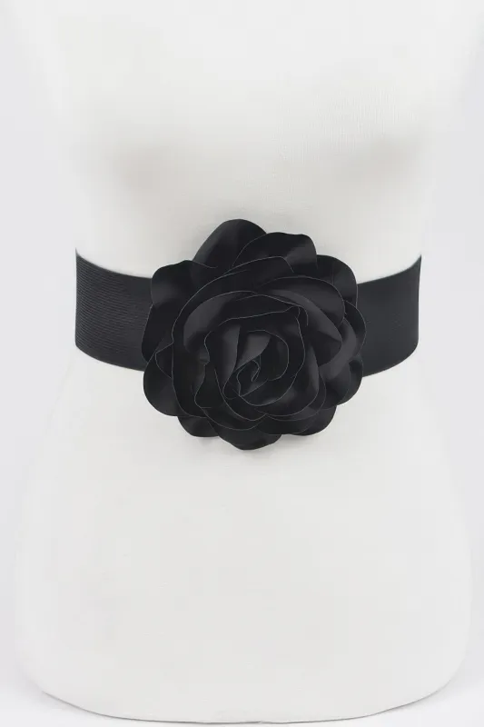 Delicate Beautiful Flower Belt sold by Unique Kulture