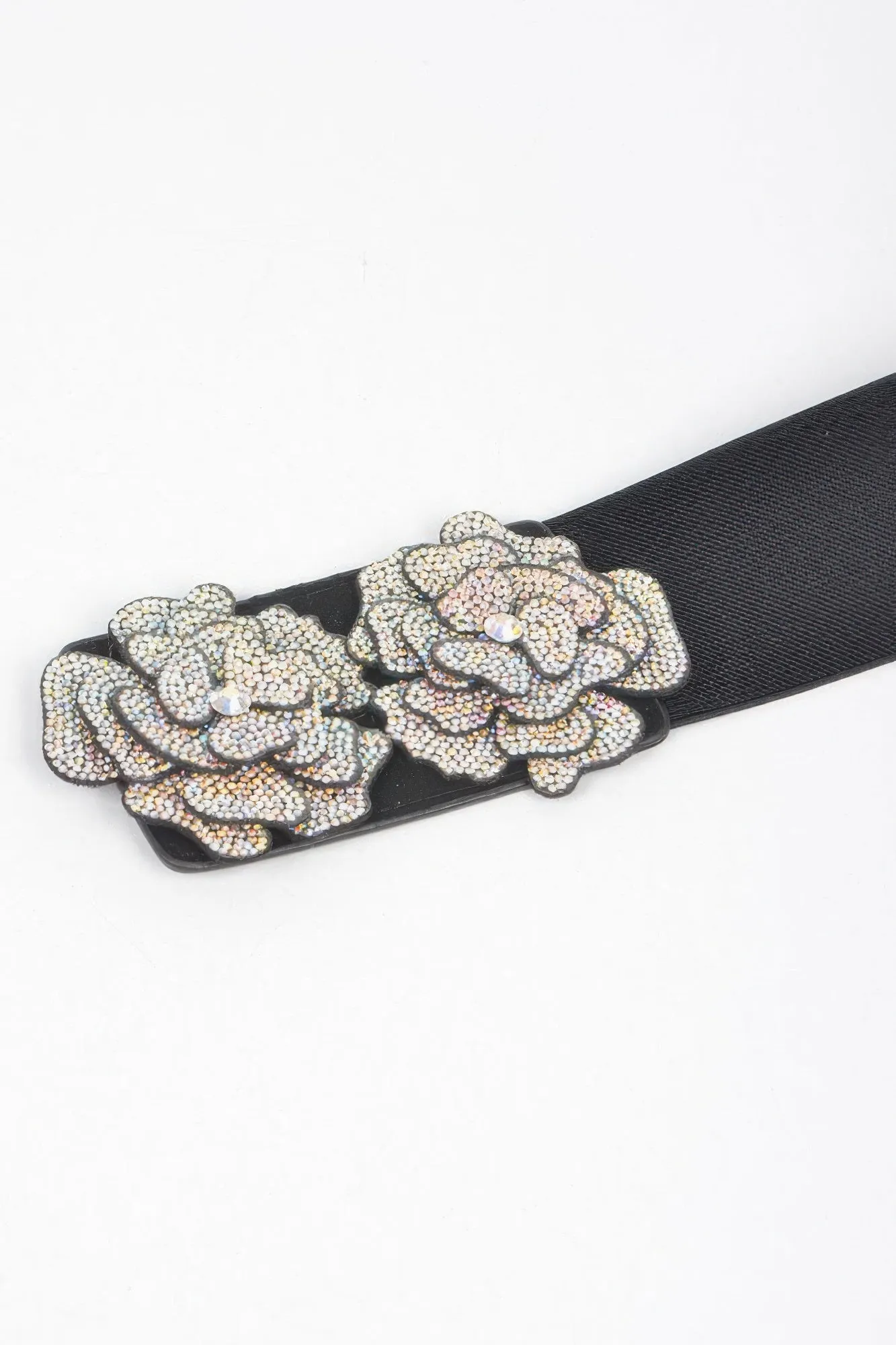 Ab Stone Flower Elastic Belt sold by Unique Kulture product image thumbnail 4