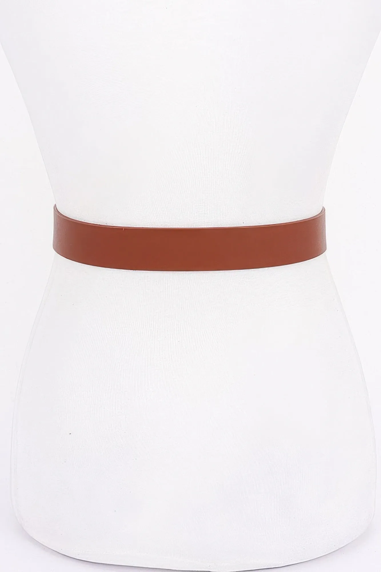 Metal Buckle Pu Belt sold by Unique Kulture product image thumbnail 3