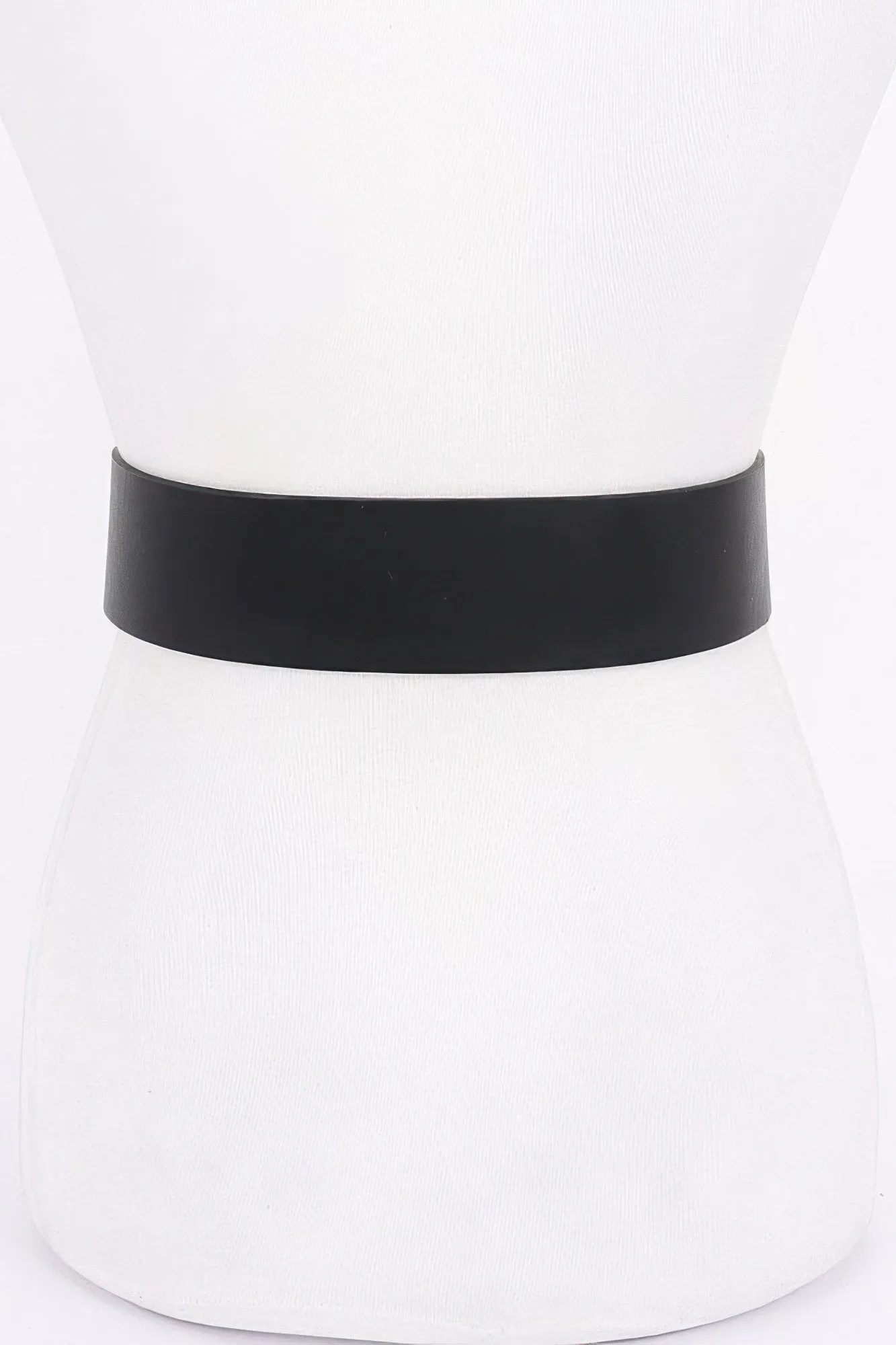 Metal Buckle Pu Belt sold by Unique Kulture product image thumbnail 3