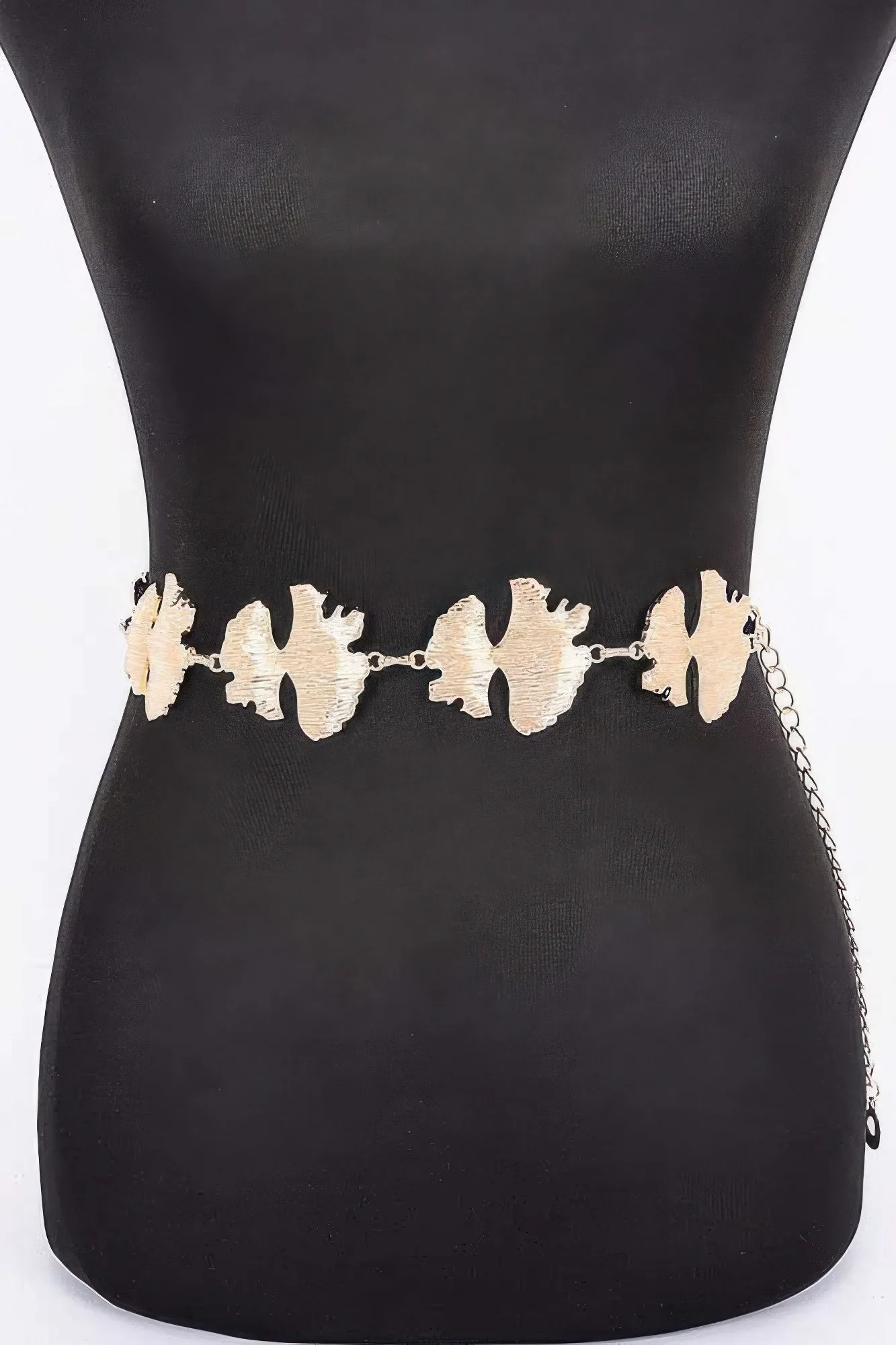 Metal Chain Belt sold by Unique Kulture