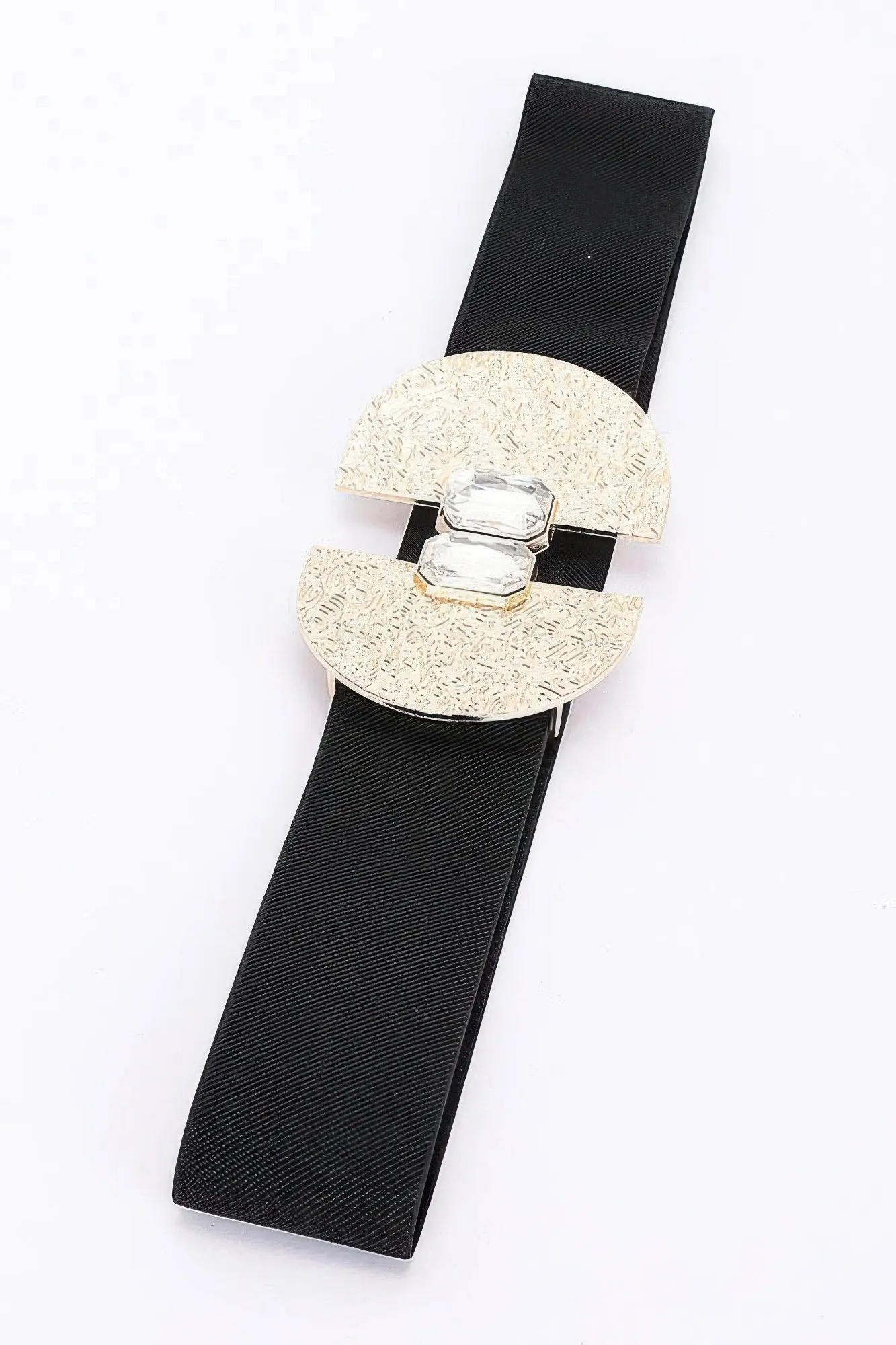 Metal Buckle Elastic Belt sold by Unique Kulture product image thumbnail 4