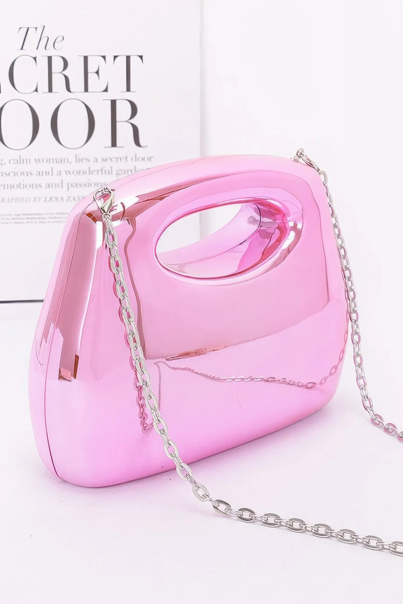 Acrylic Case Bag sold by Unique Kulture product image thumbnail 2