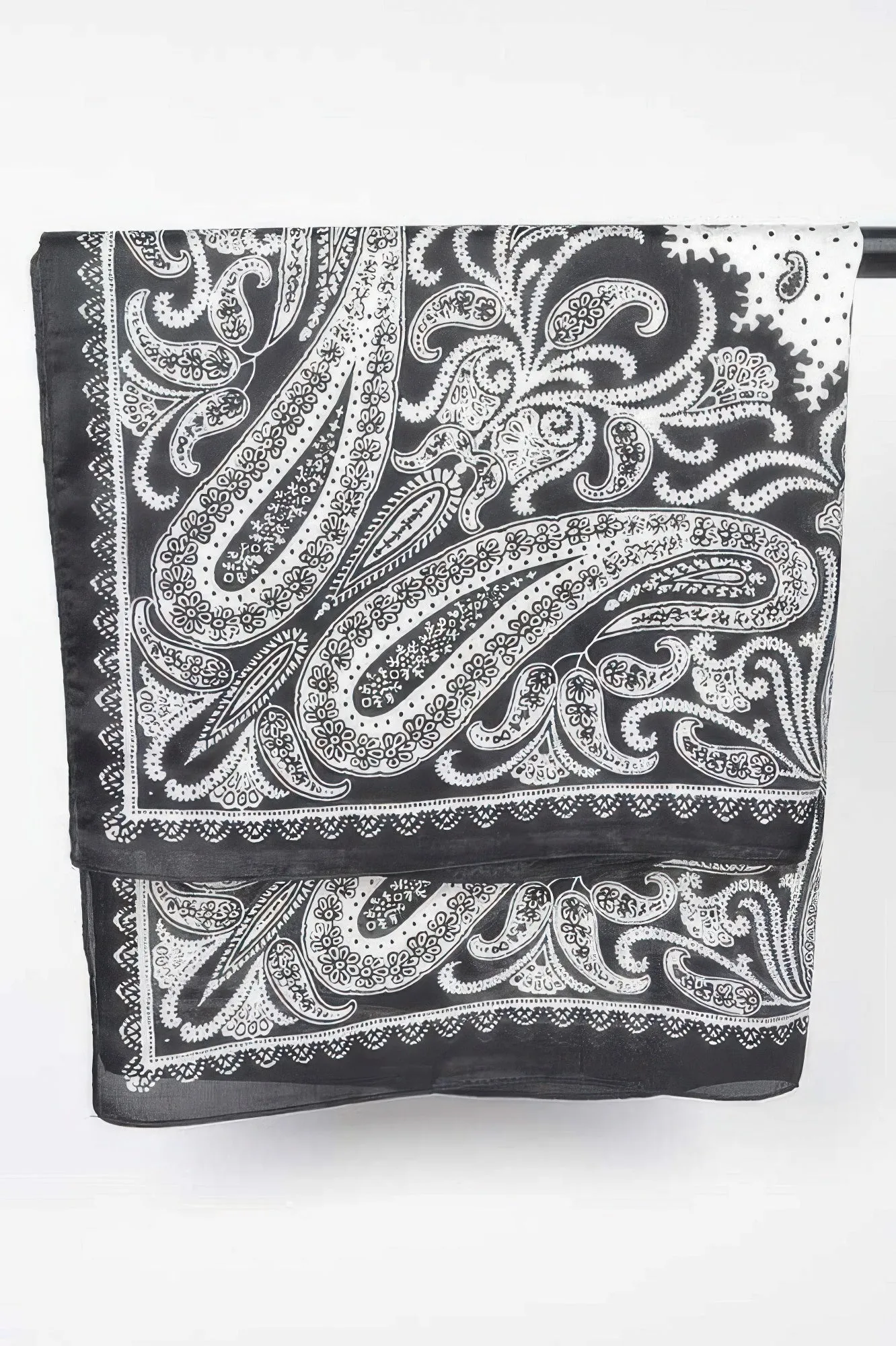 Multi Print Bandana sold by Unique Kulture product image thumbnail 4