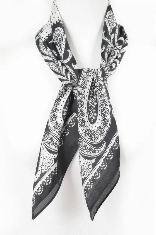 Multi Print Bandana sold by Unique Kulture