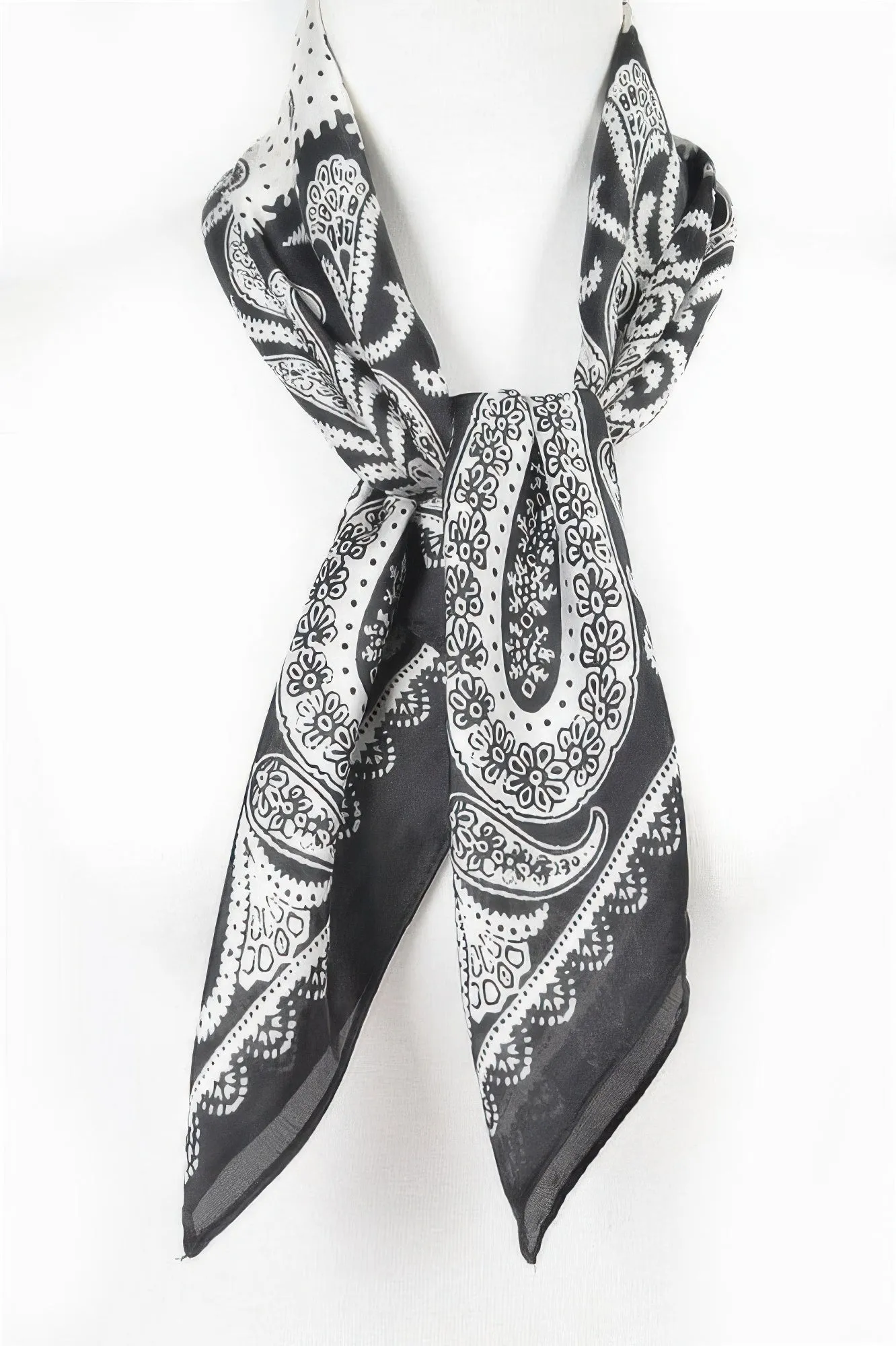 Multi Print Bandana sold by Unique Kulture