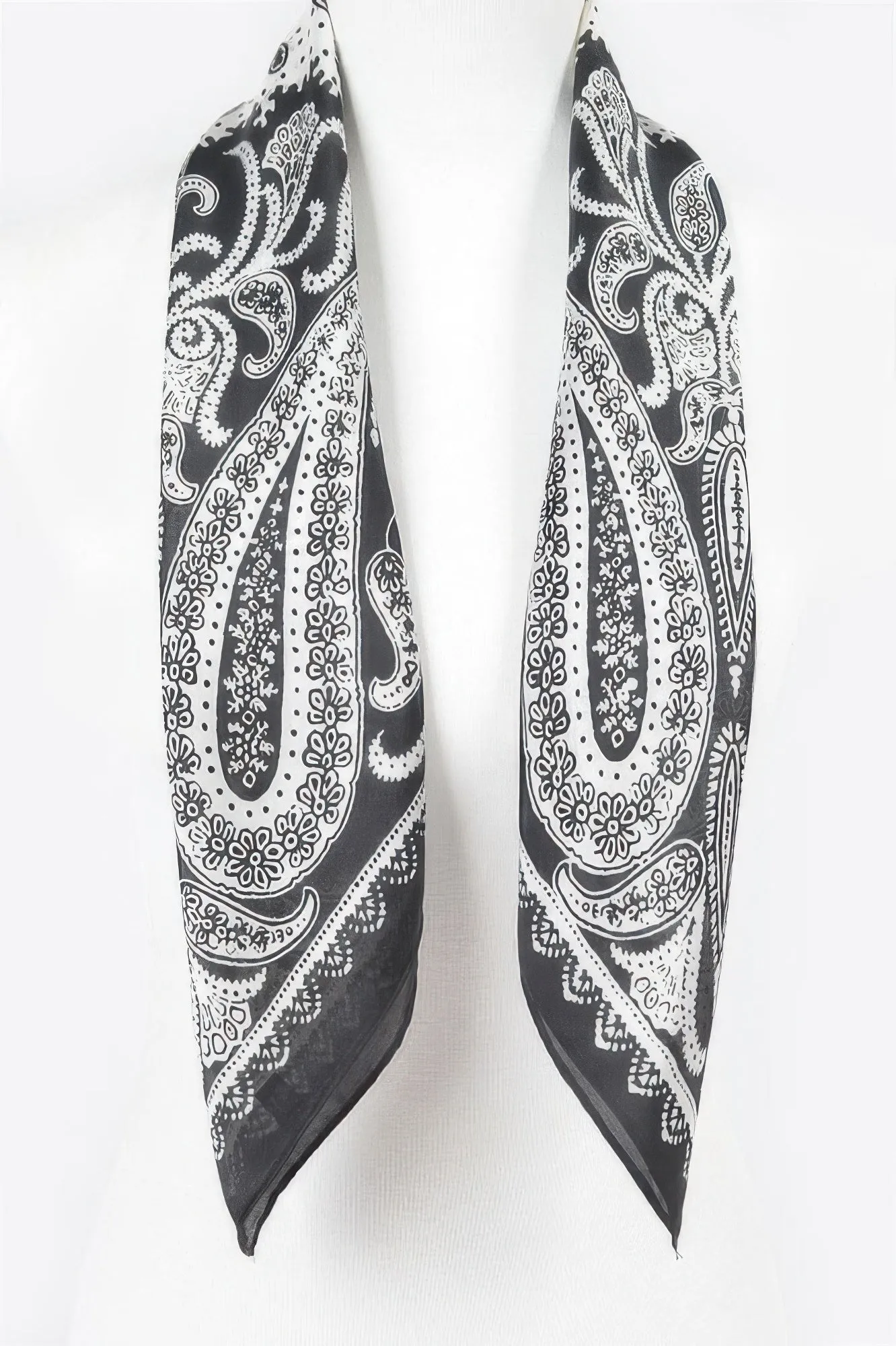 Multi Print Bandana sold by Unique Kulture product image thumbnail 2