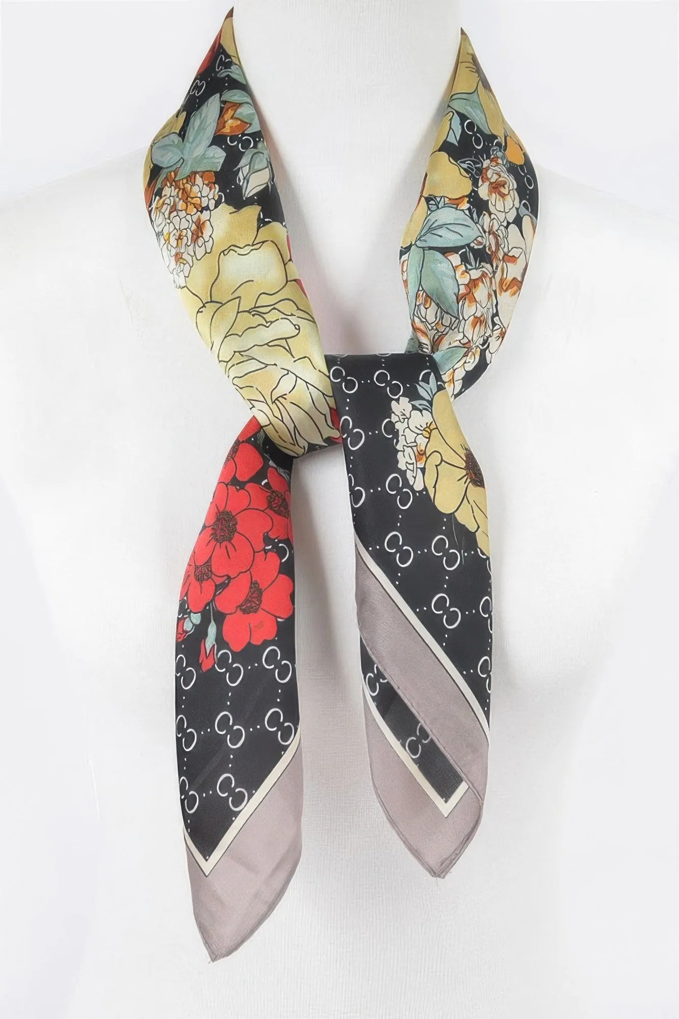 Multi Print Bandana sold by Unique Kulture