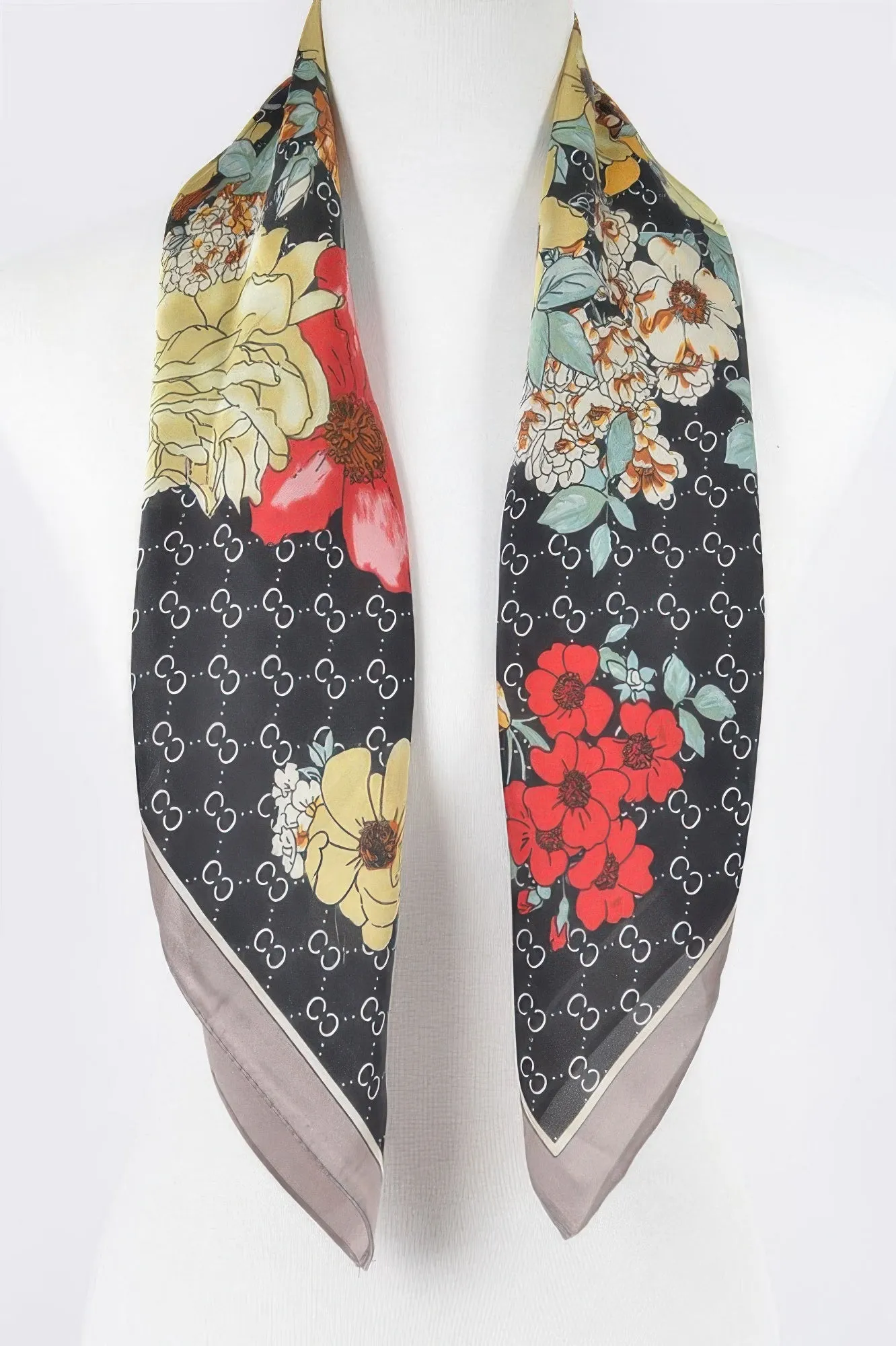 Multi Print Bandana sold by Unique Kulture product image thumbnail 2