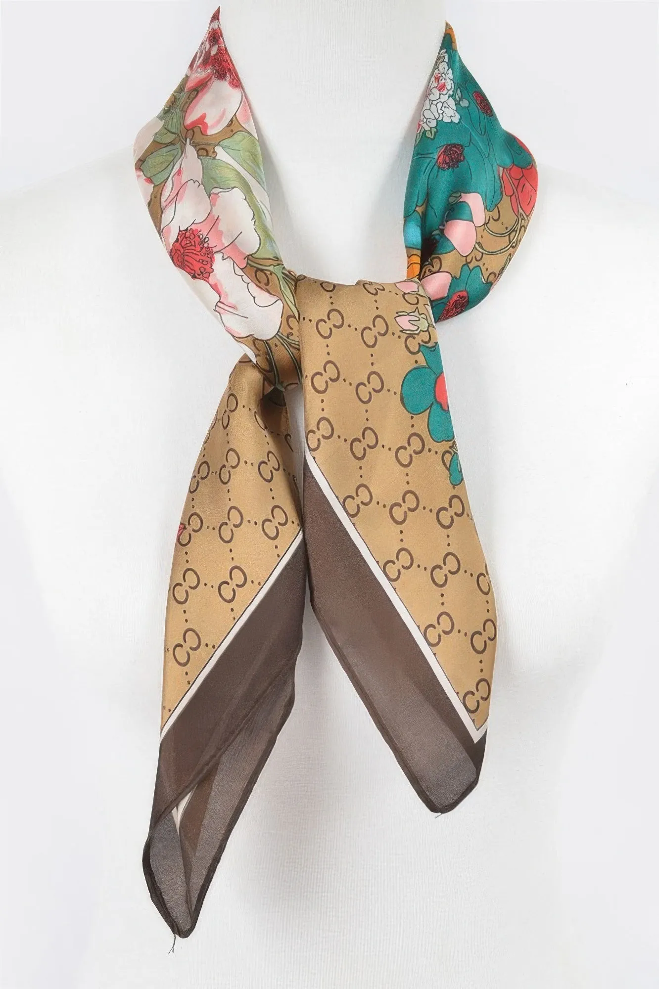 Multi Print Bandana sold by Unique Kulture product image thumbnail 5