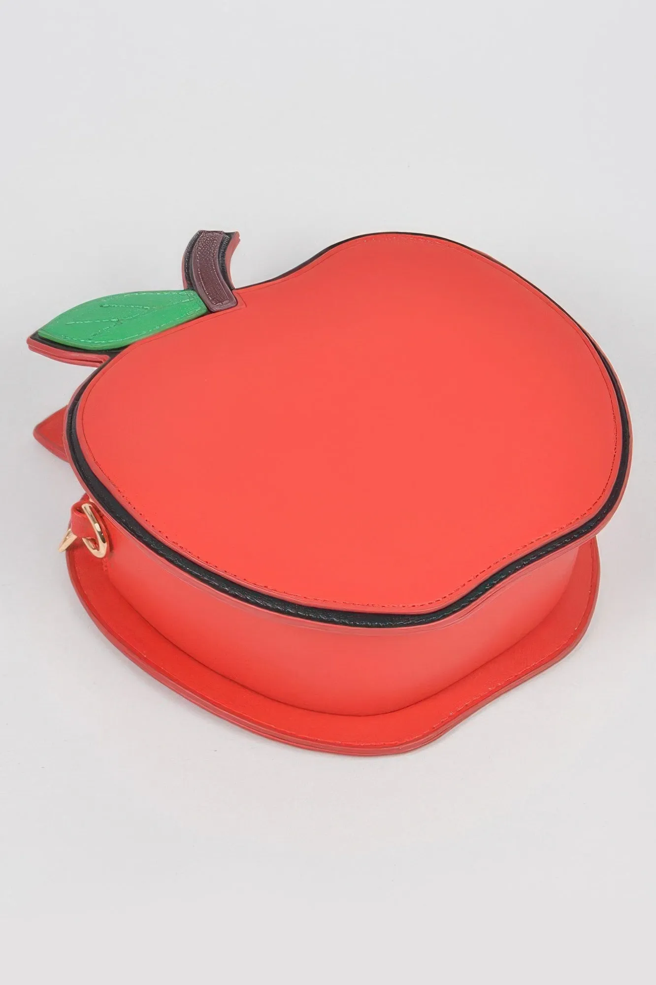 Apple Shape Fun Clutch sold by Unique Kulture product image thumbnail 4