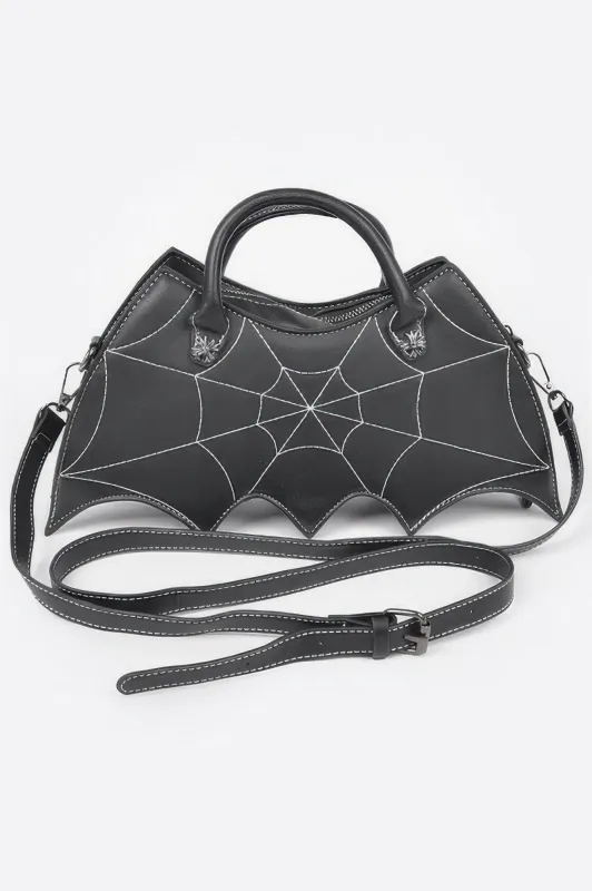 Bat Novelty Bag made by C.C