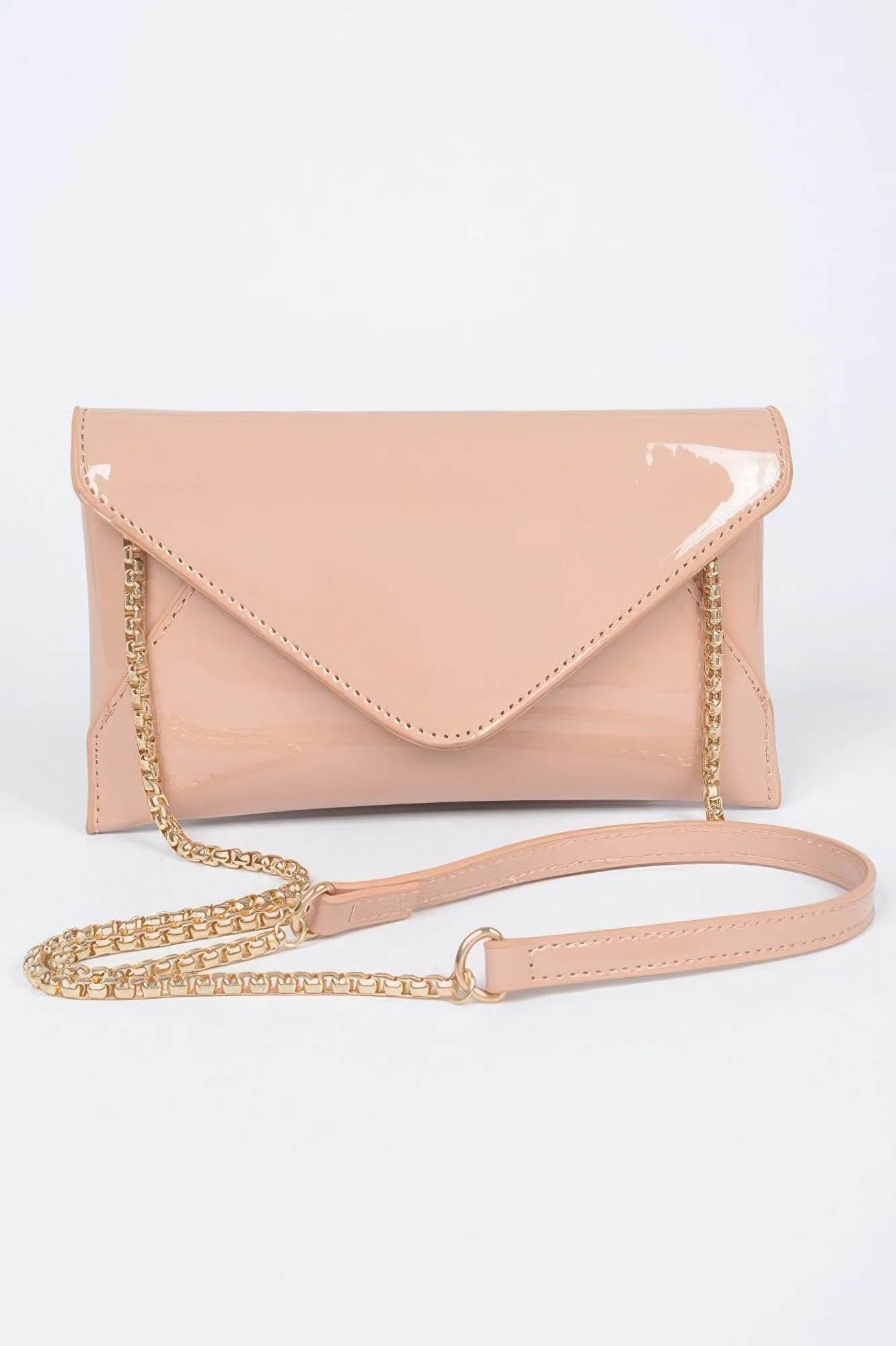 Enamel Envelope Clutch sold by Unique Kulture product image thumbnail 5