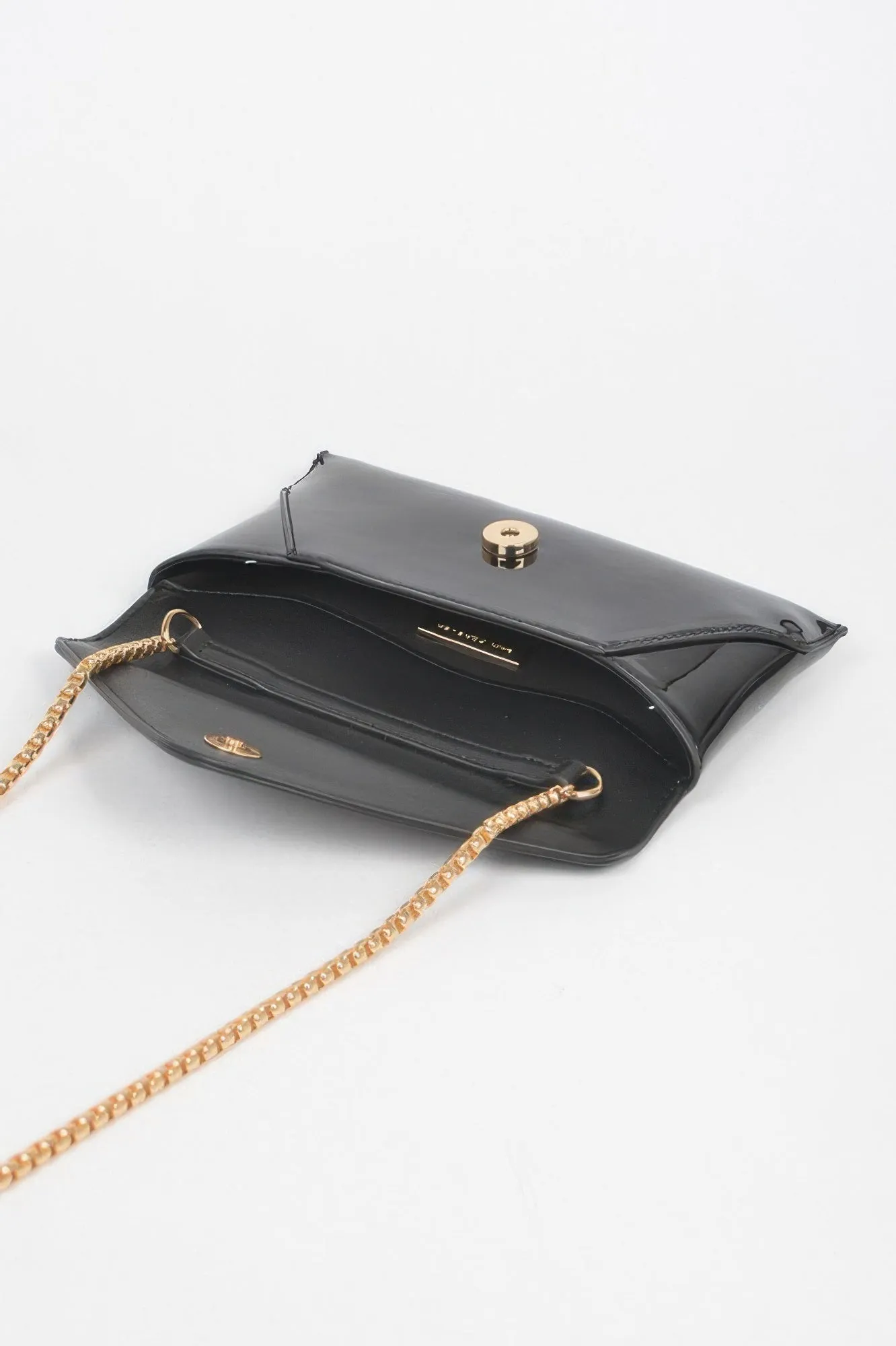 Enamel Envelope Clutch sold by Unique Kulture product image thumbnail 3