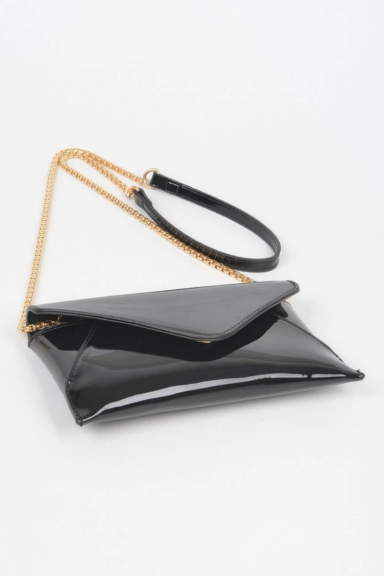 Enamel Envelope Clutch sold by Unique Kulture product image thumbnail 2