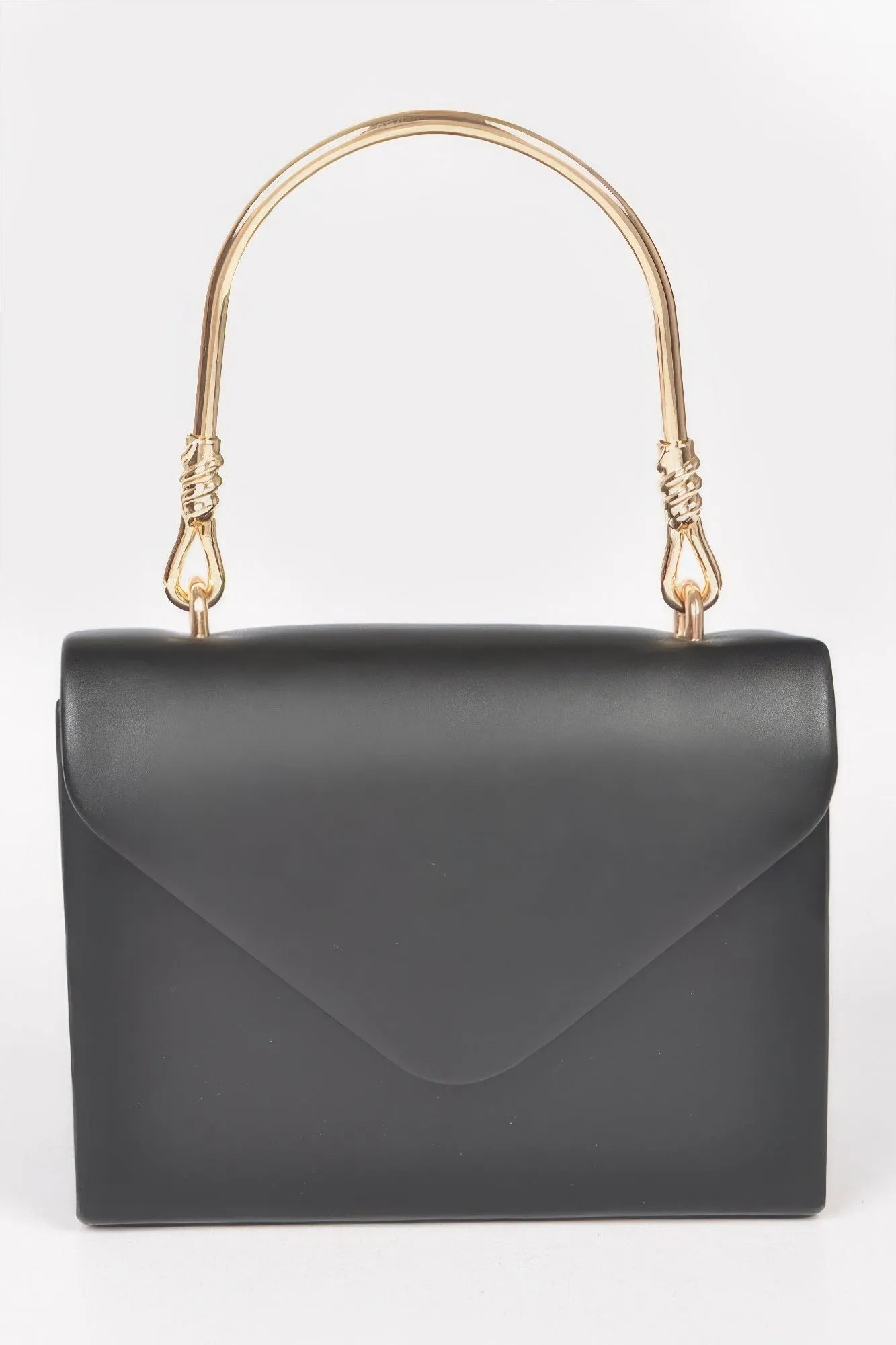 Vegan Metal Handle Bag sold by Unique Kulture product image thumbnail 4