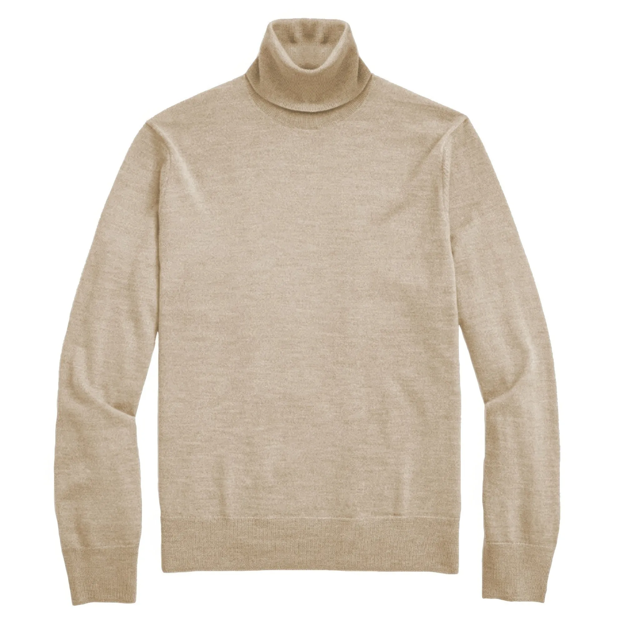 Mens Solid Turtleneck Sweater sold by Unique Kulture product image thumbnail 5