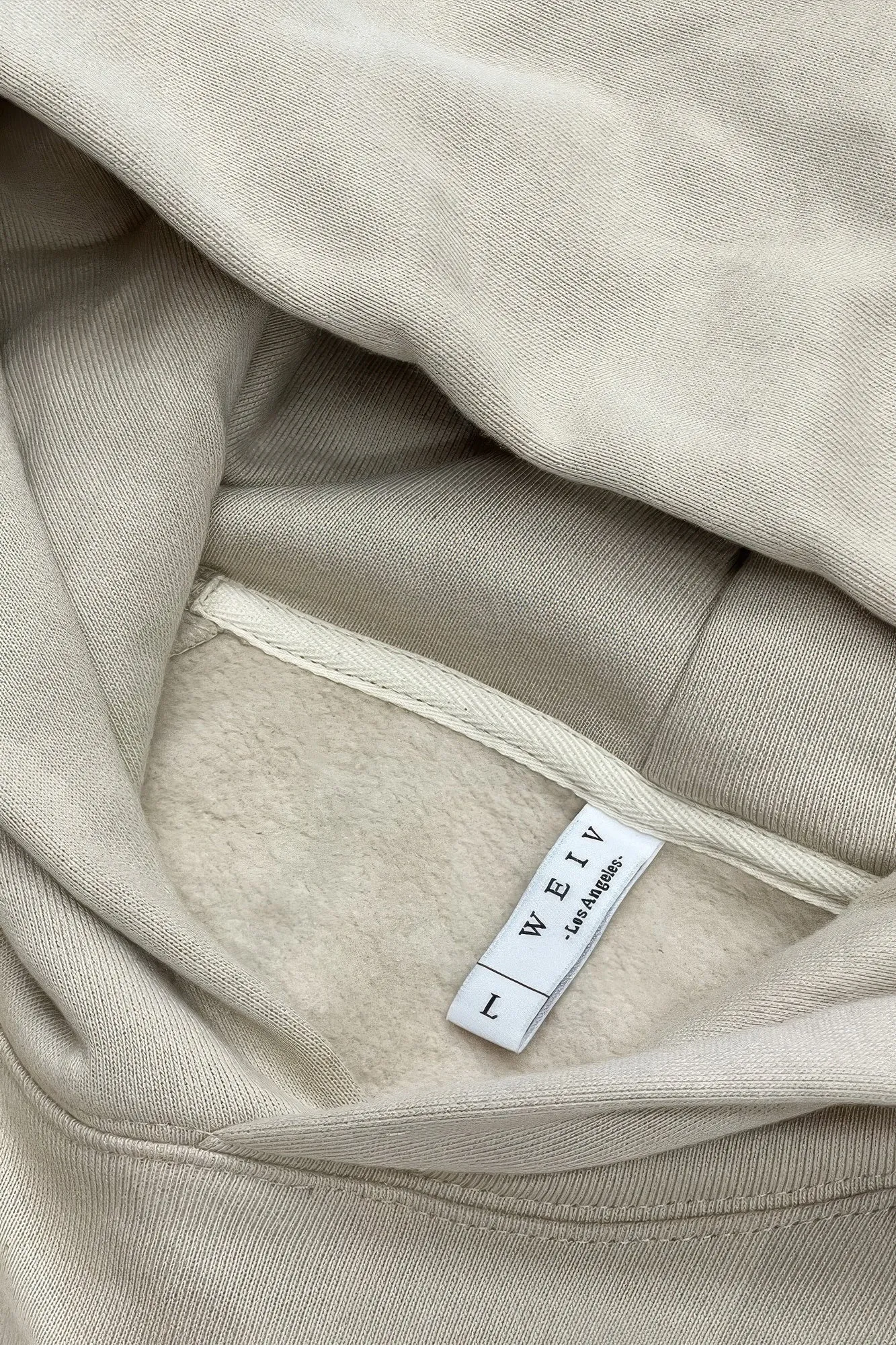 Premium cotton blend hoodie set sold by Unique Kulture product image thumbnail 2