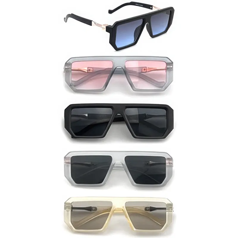 Stylish retro square sunglasses sold by Unique Kulture