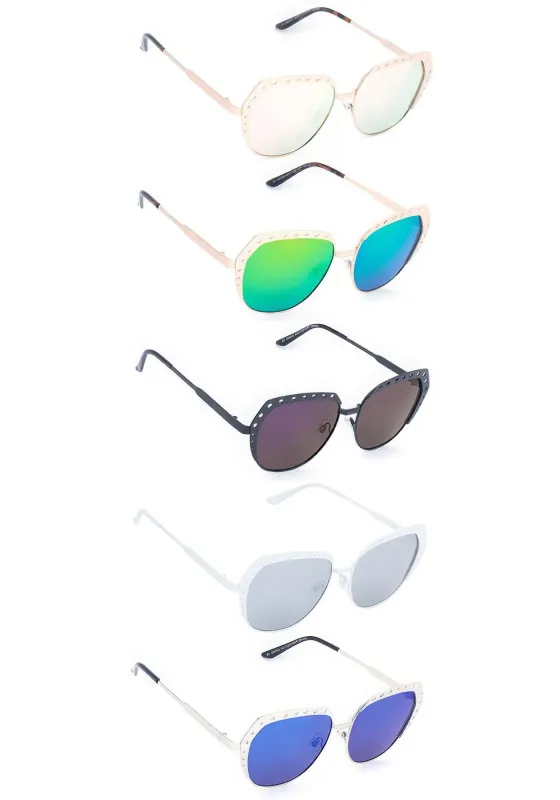 Fashion Round Sunglasses sold by Unique Kulture