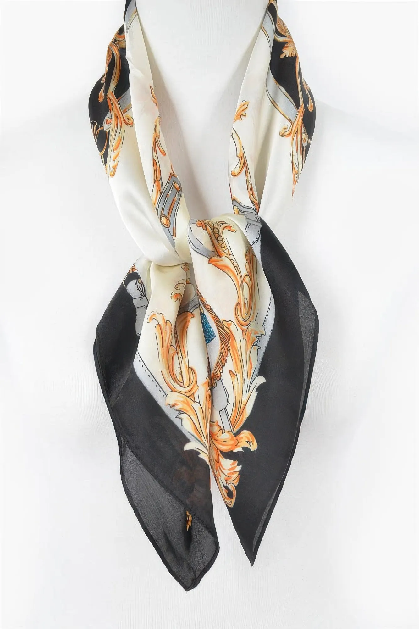 Multi Print Bandana sold by Unique Kulture product image thumbnail 2