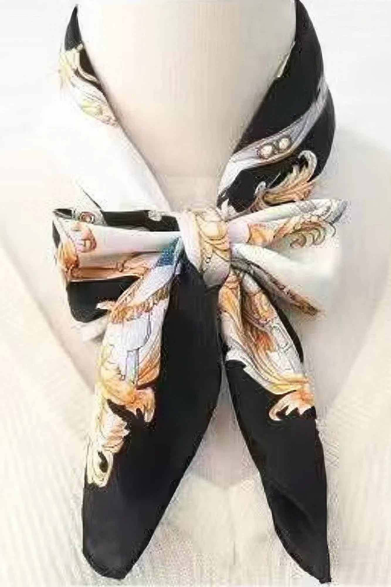 Multi Print Bandana sold by Unique Kulture product image thumbnail 4