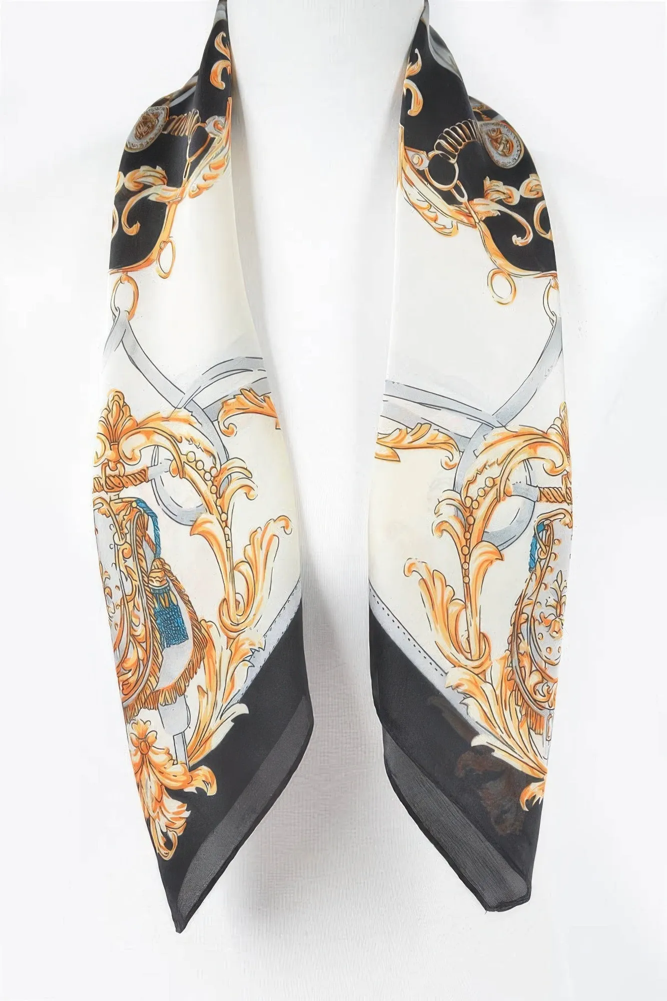 Multi Print Bandana sold by Unique Kulture product image thumbnail 3