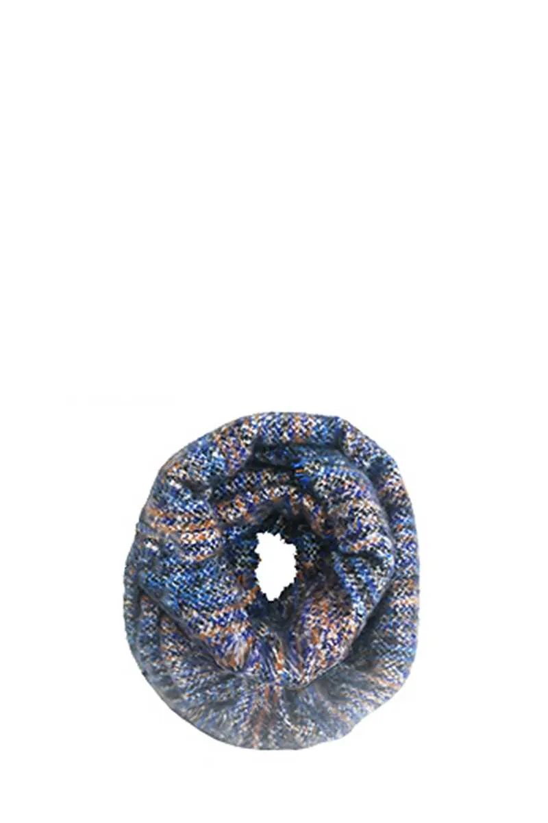 Multi Yarn Knitted Inifinity sold by Unique Kulture product image thumbnail 2