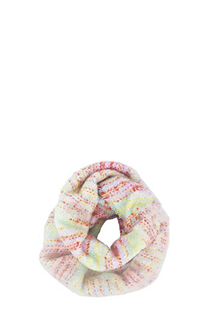 Multi Yarn Knitted Inifinity sold by Unique Kulture product image thumbnail 4