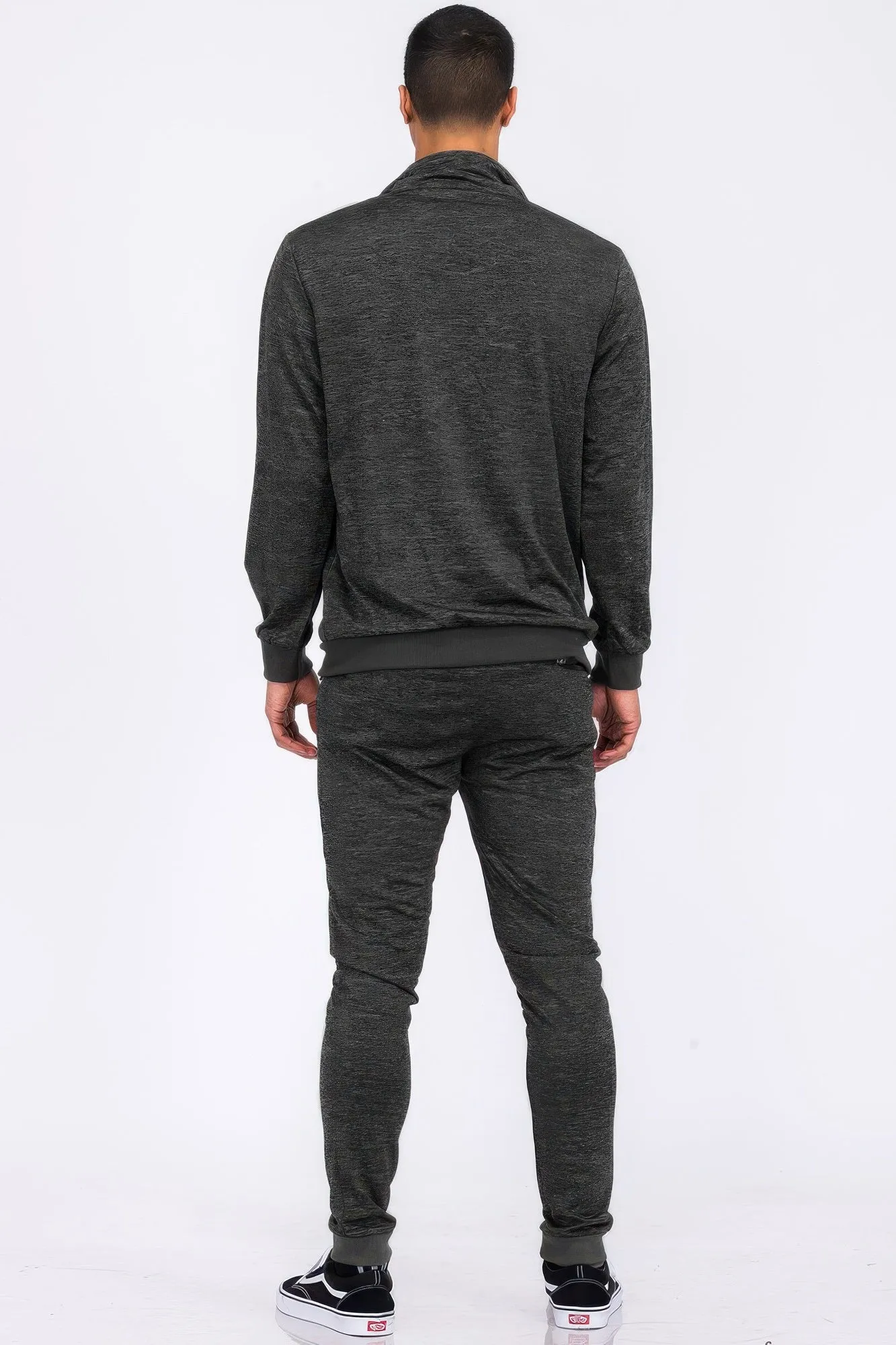 Marbled Track Jacket sold by Unique Kulture product image thumbnail 3