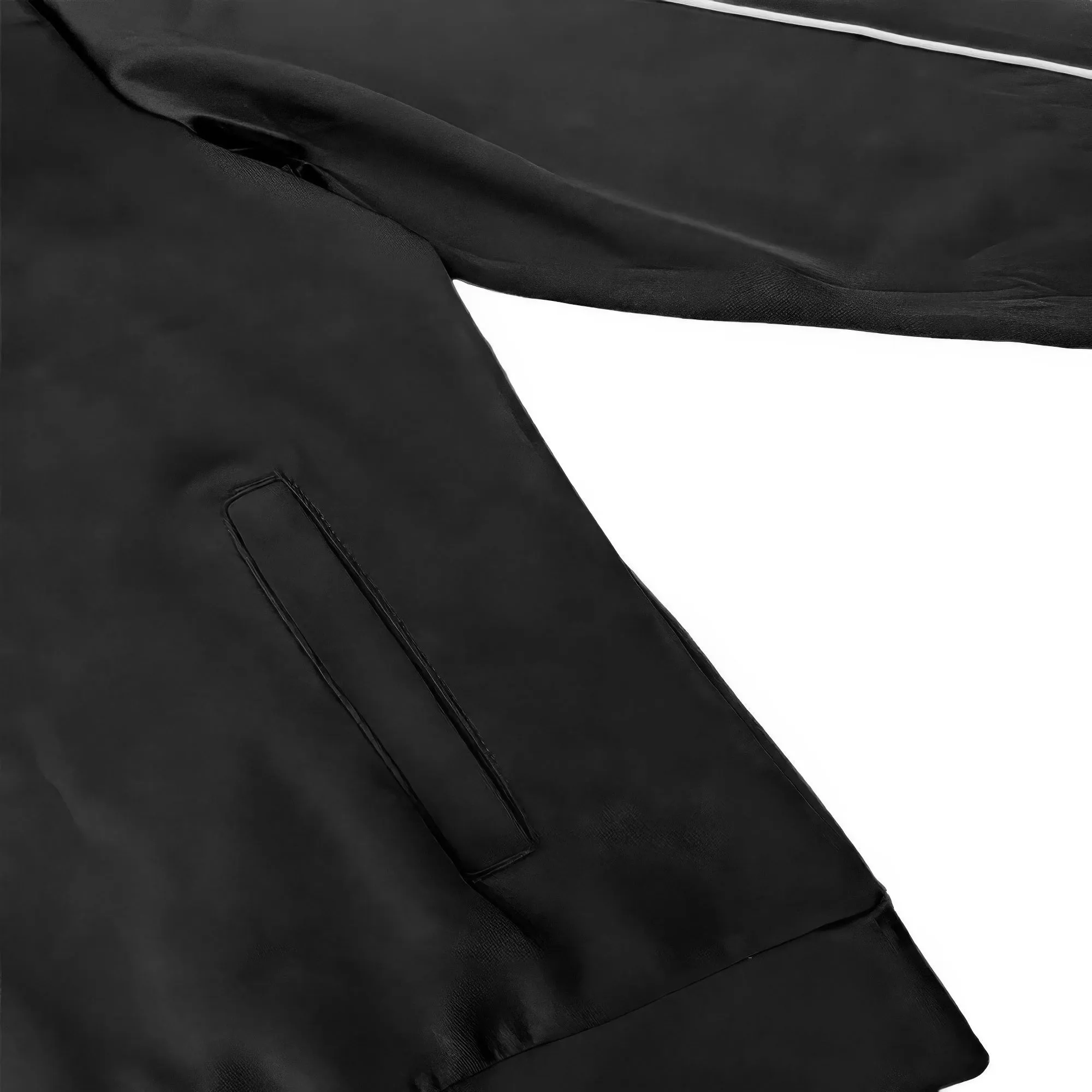 Mens Side Pipe Track Jacket sold by Unique Kulture product image thumbnail 3